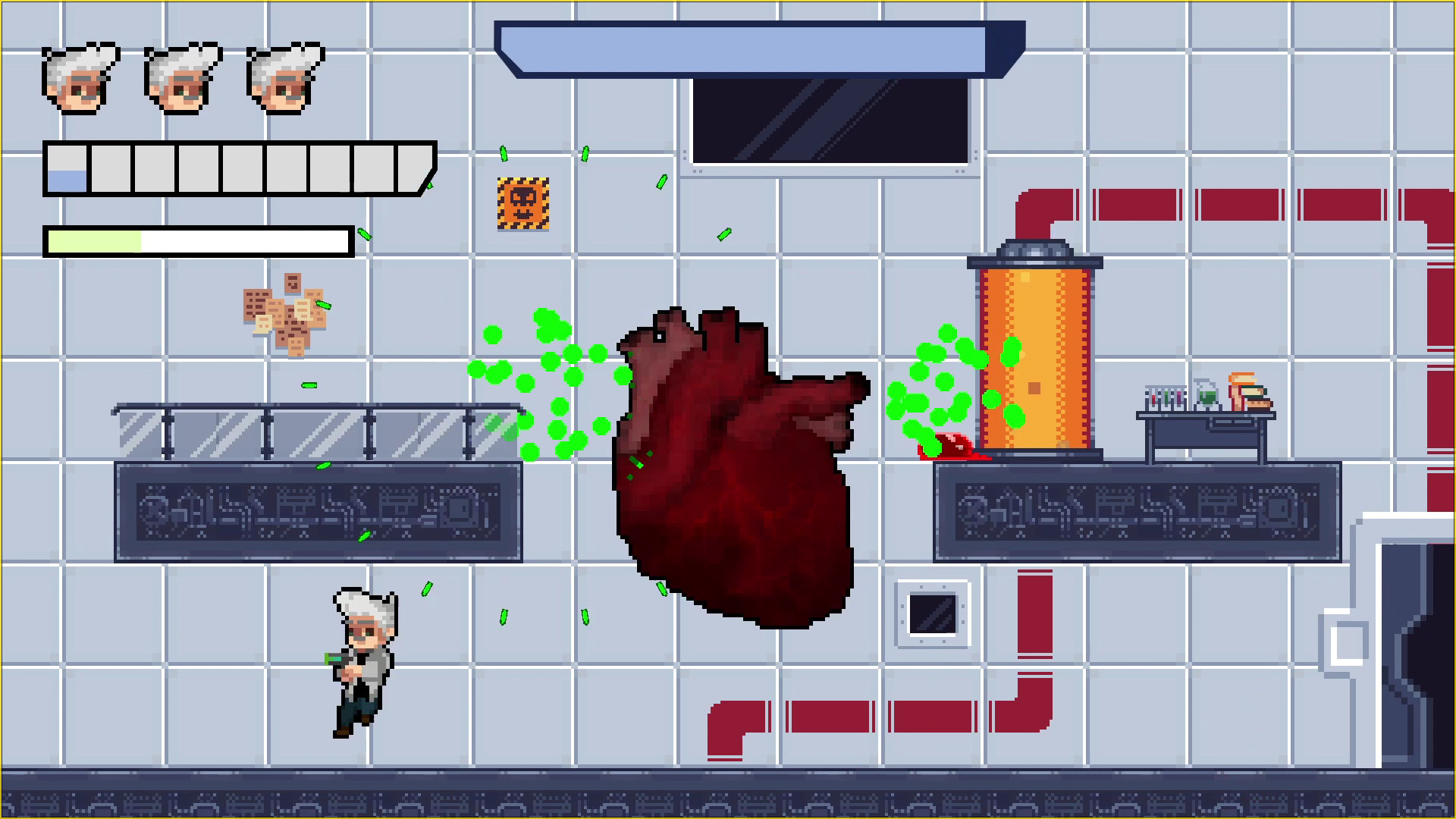 Laboratory screenshot 1