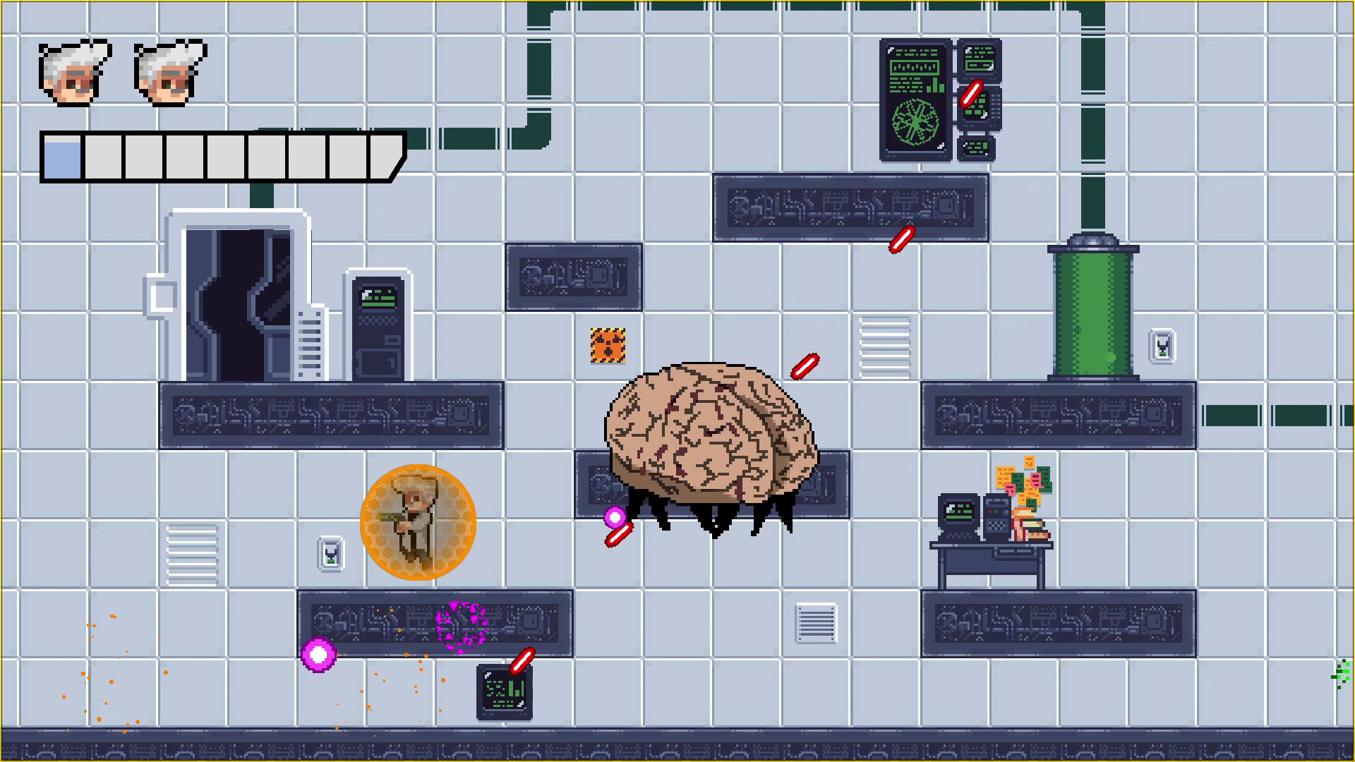 Laboratory screenshot 5