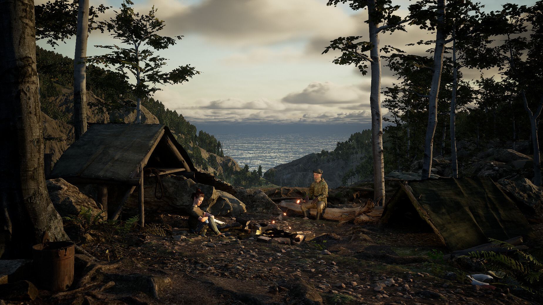 Cloudburst screenshot 6