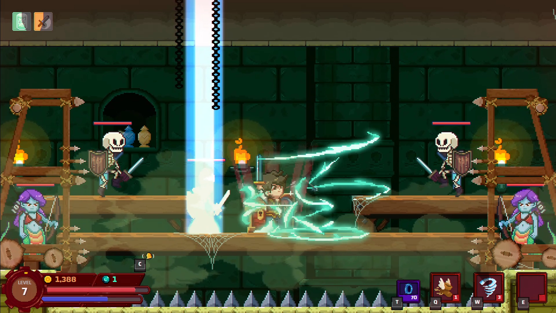 Hack and Slime screenshot 19