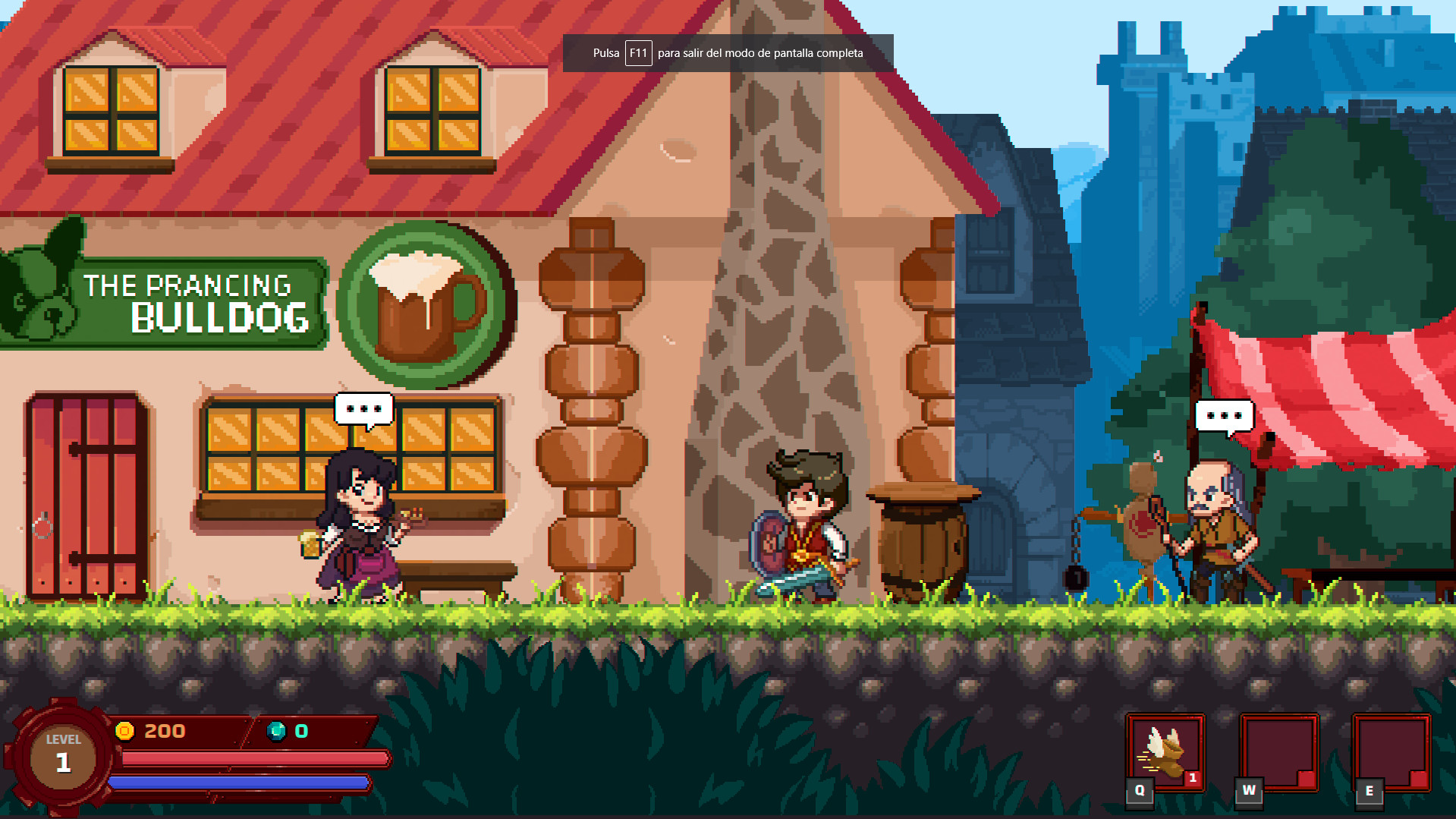 Hack and Slime screenshot 9