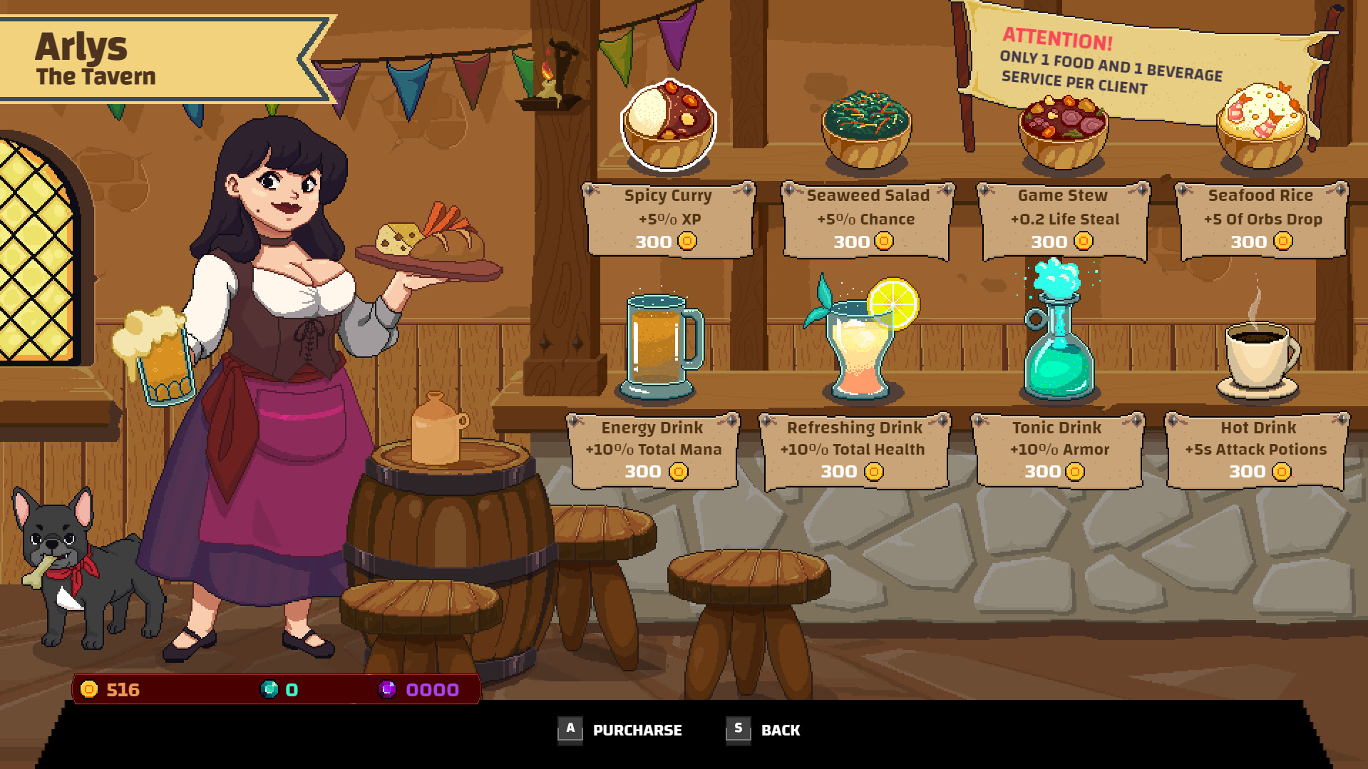 Hack and Slime screenshot 3