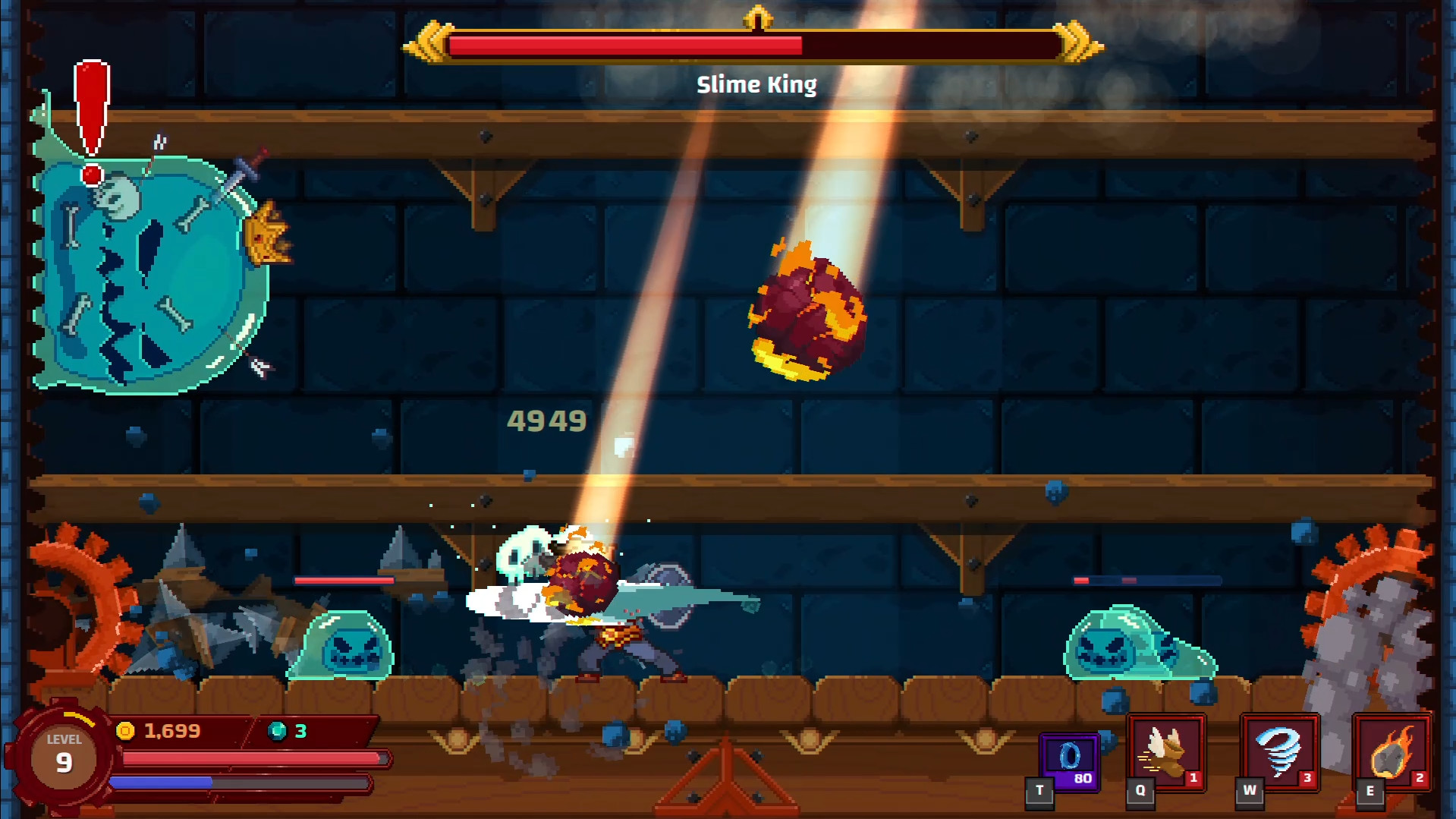 Hack and Slime screenshot 5