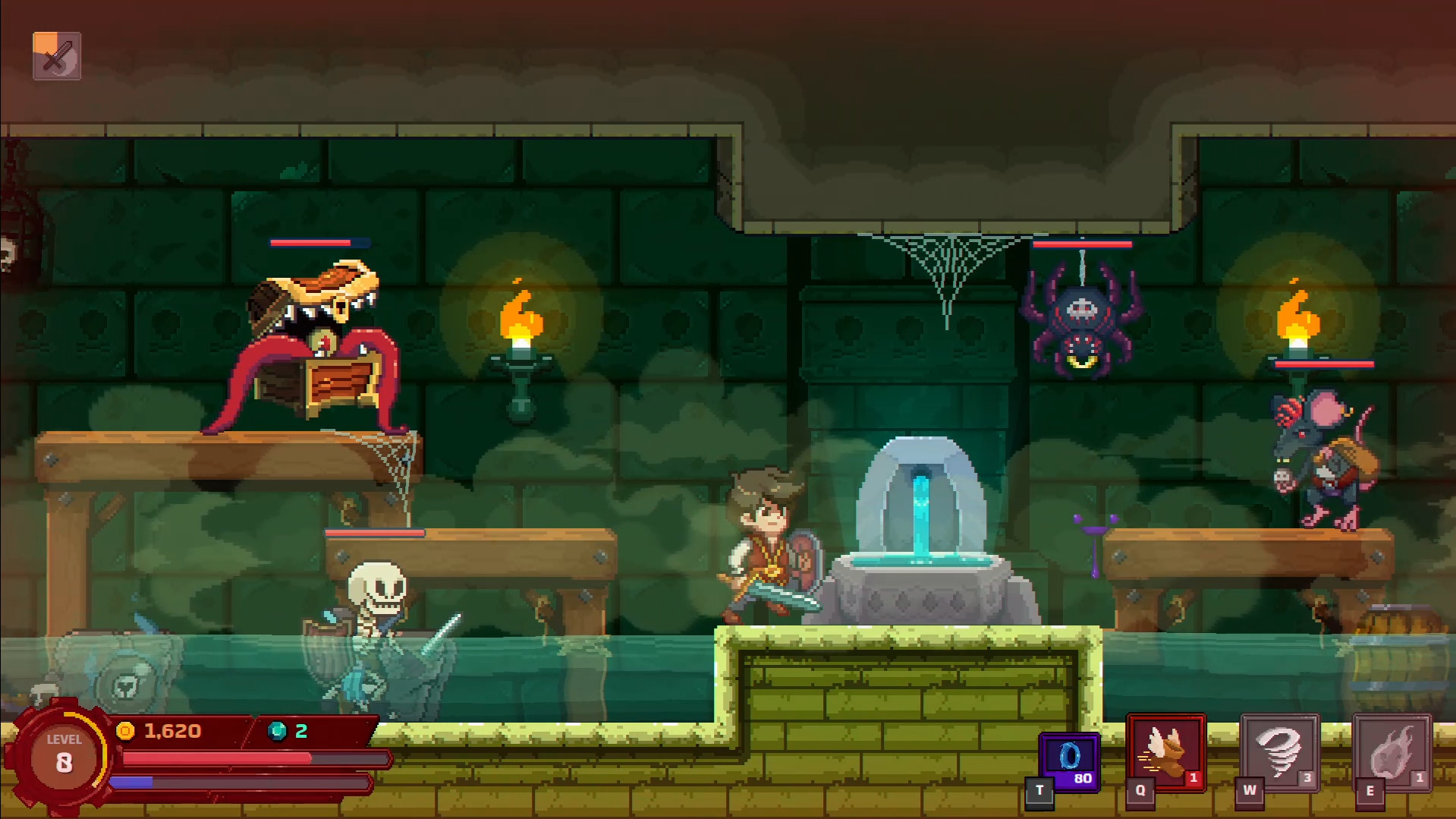 Hack and Slime screenshot 17