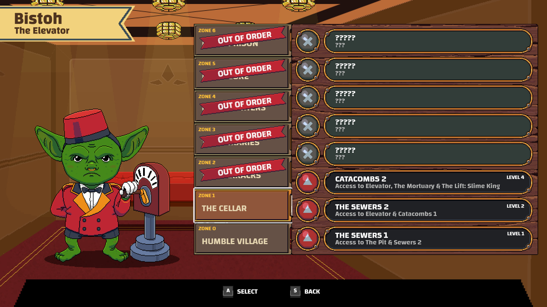 Hack and Slime screenshot 14