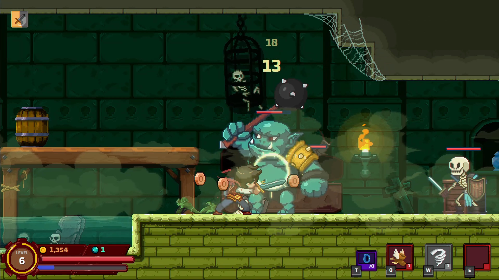 Hack and Slime screenshot 13