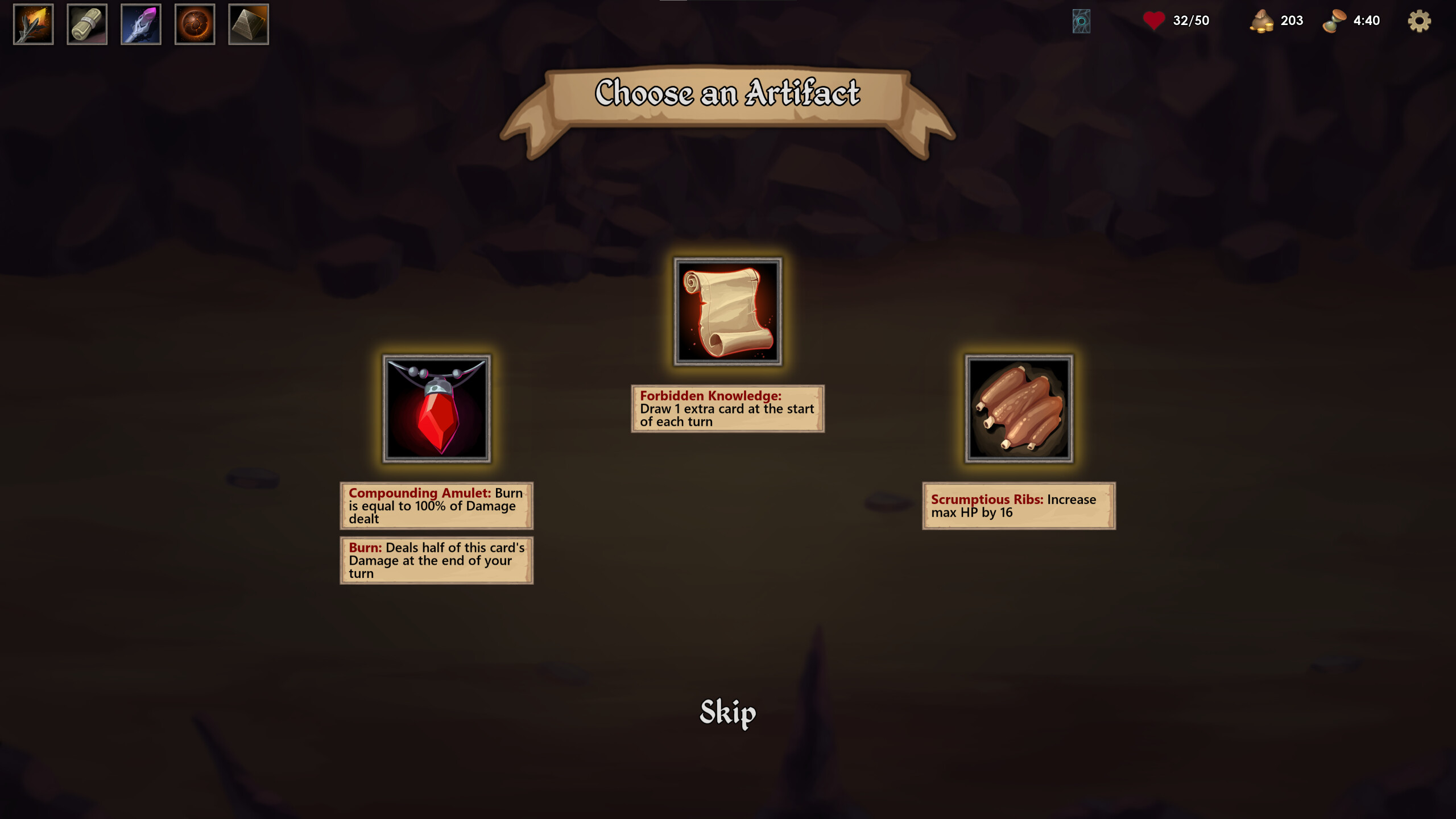 Cardseer screenshot 2