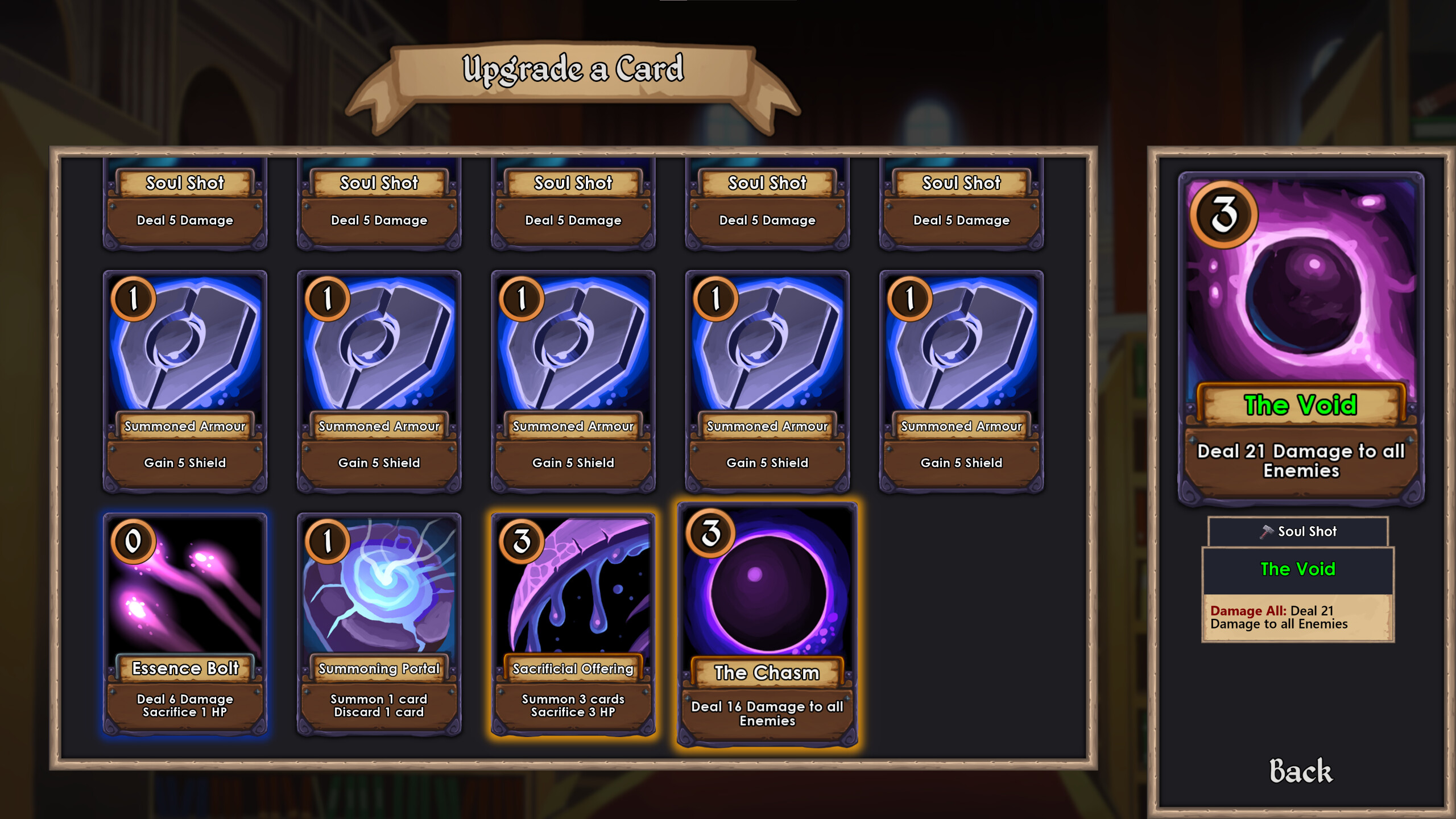 Cardseer screenshot 4