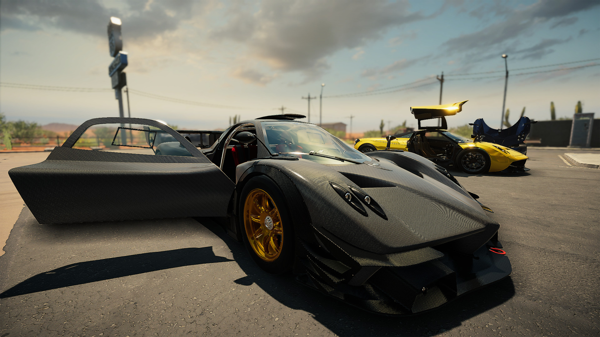 Car Mechanic Simulator 2021 - Pagani Remastered DLC screenshot 10