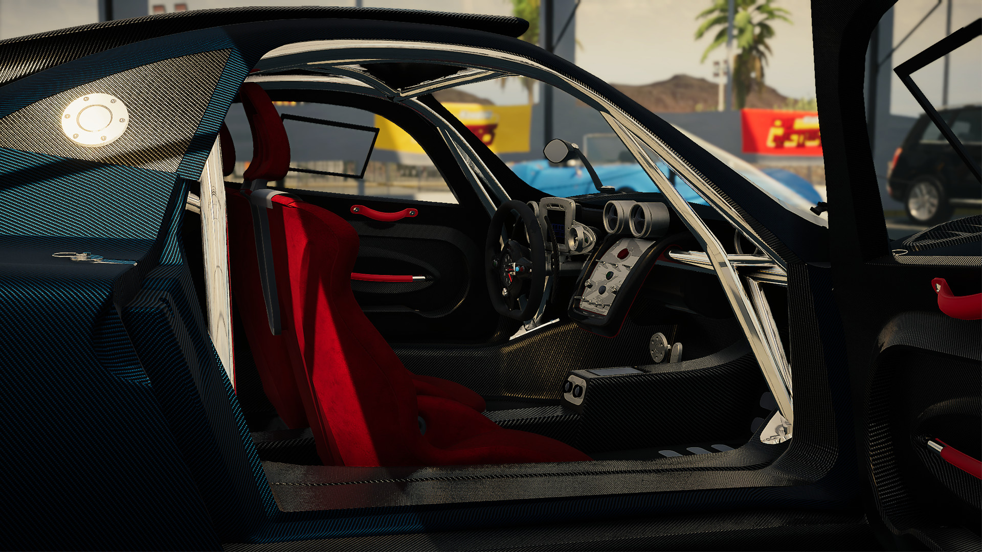 Car Mechanic Simulator 2021 - Pagani Remastered DLC screenshot 7