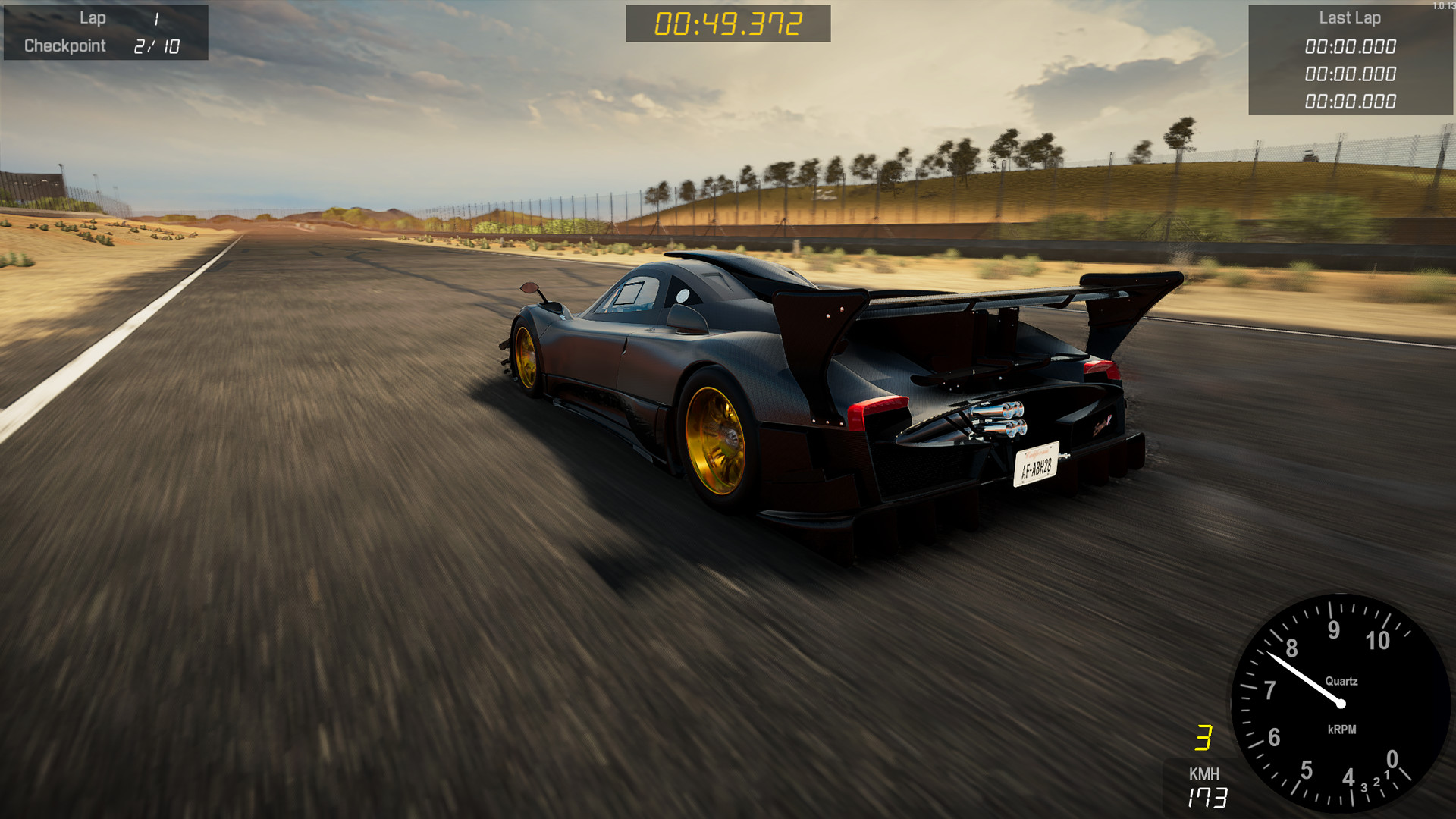 Car Mechanic Simulator 2021 - Pagani Remastered DLC screenshot 6