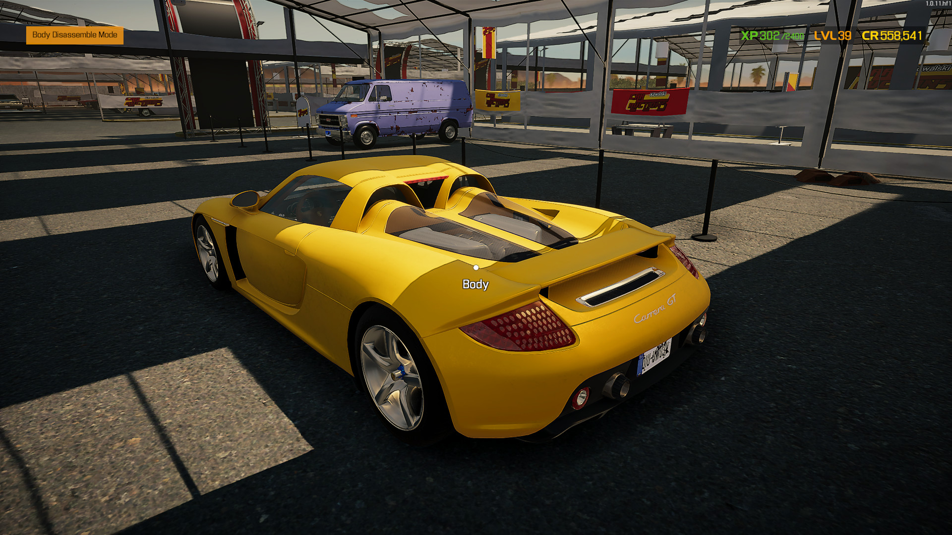Car Mechanic Simulator 2021 - Porsche Remastered DLC screenshot 20