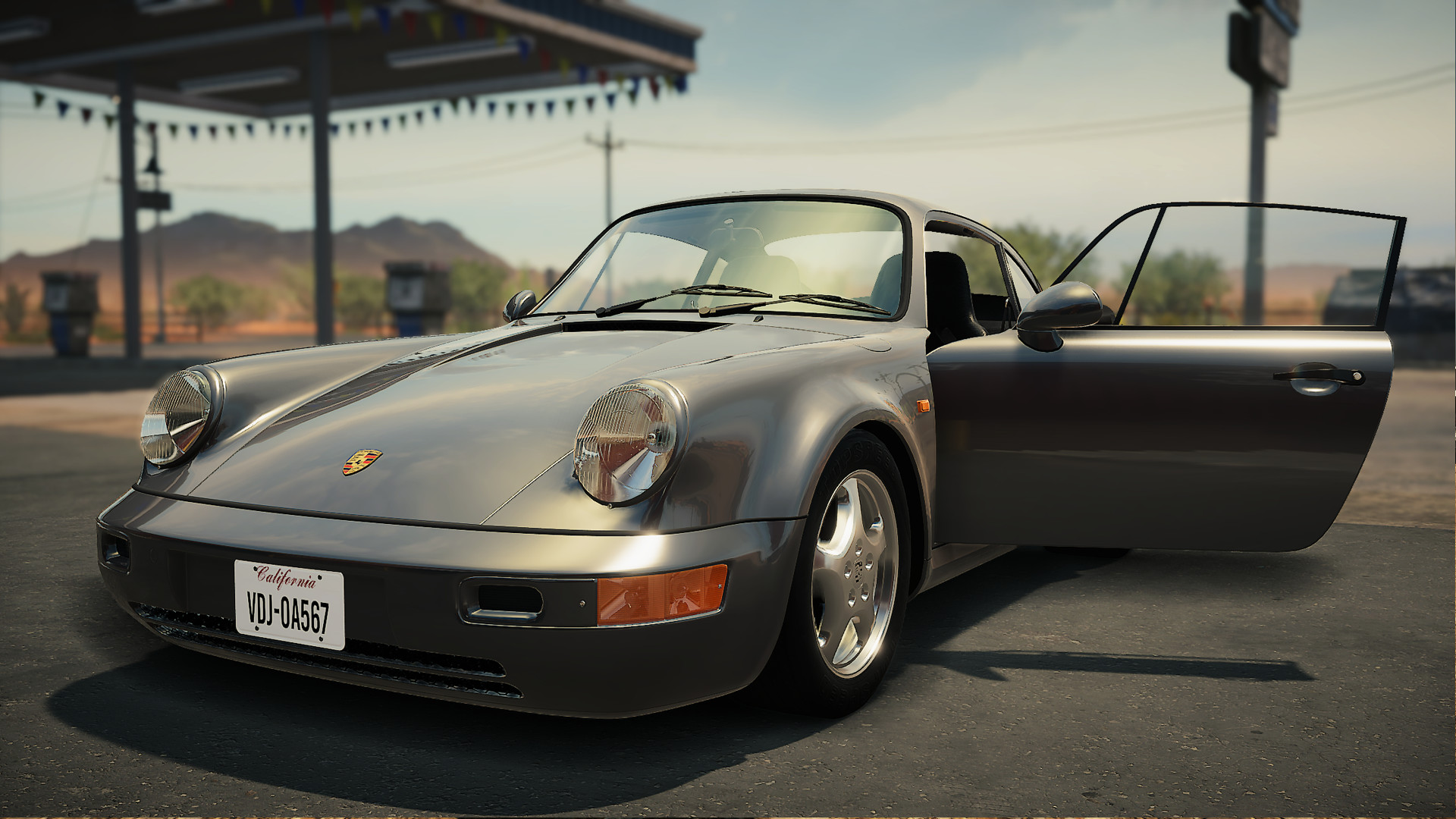 Car Mechanic Simulator 2021 - Porsche Remastered DLC screenshot 6