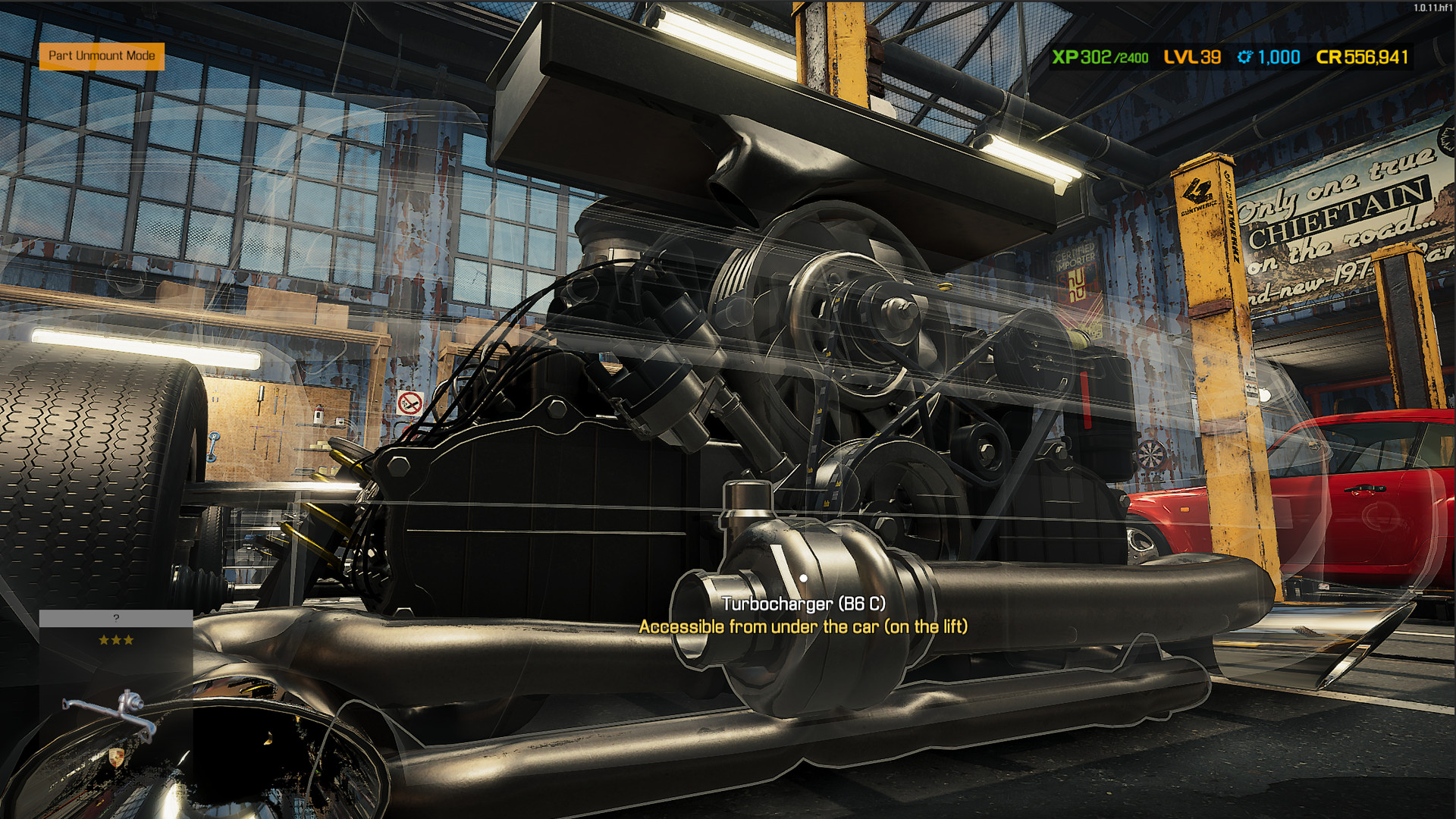 Car Mechanic Simulator 2021 - Porsche Remastered DLC screenshot 25