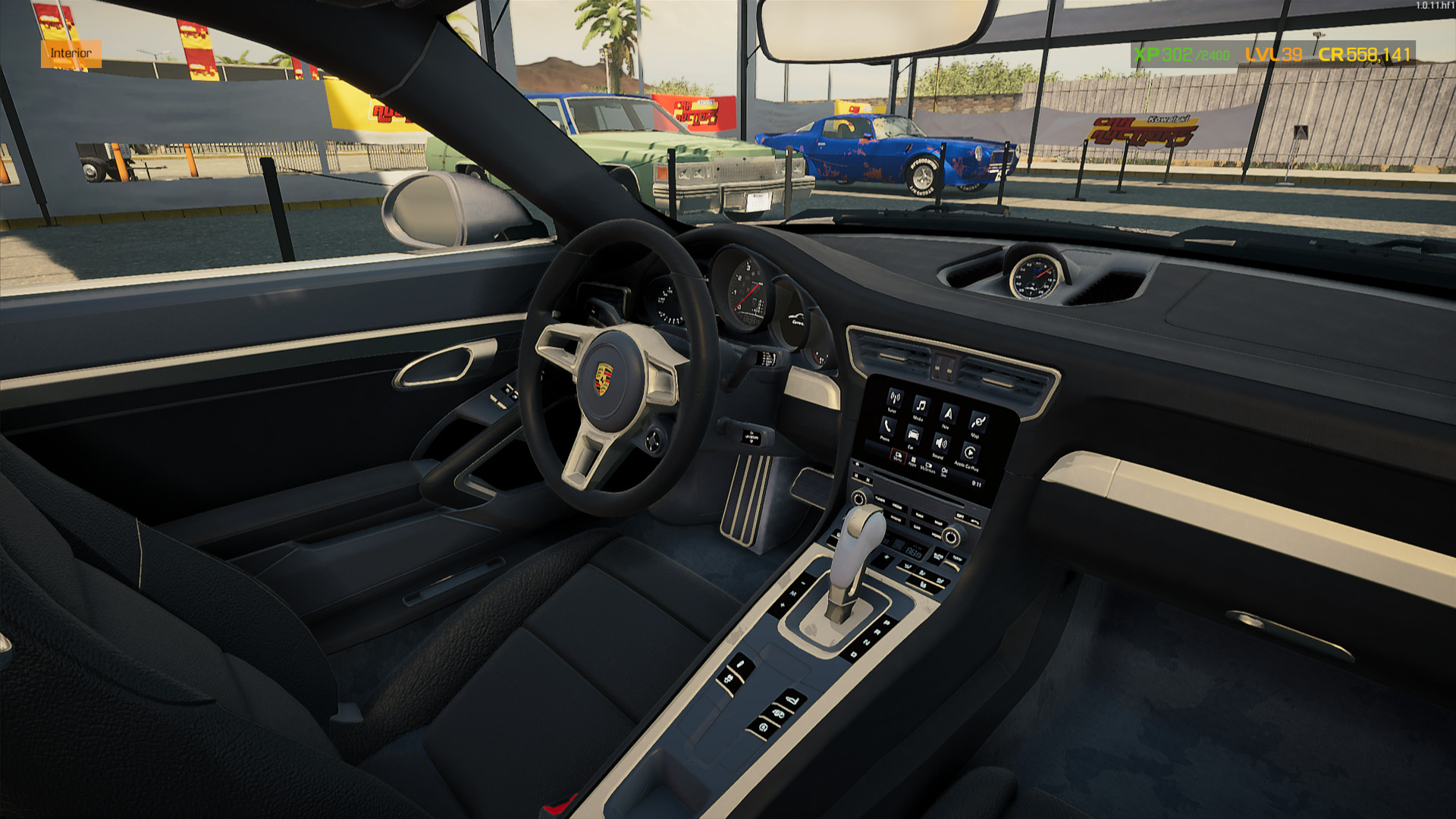 Car Mechanic Simulator 2021 - Porsche Remastered DLC screenshot 3