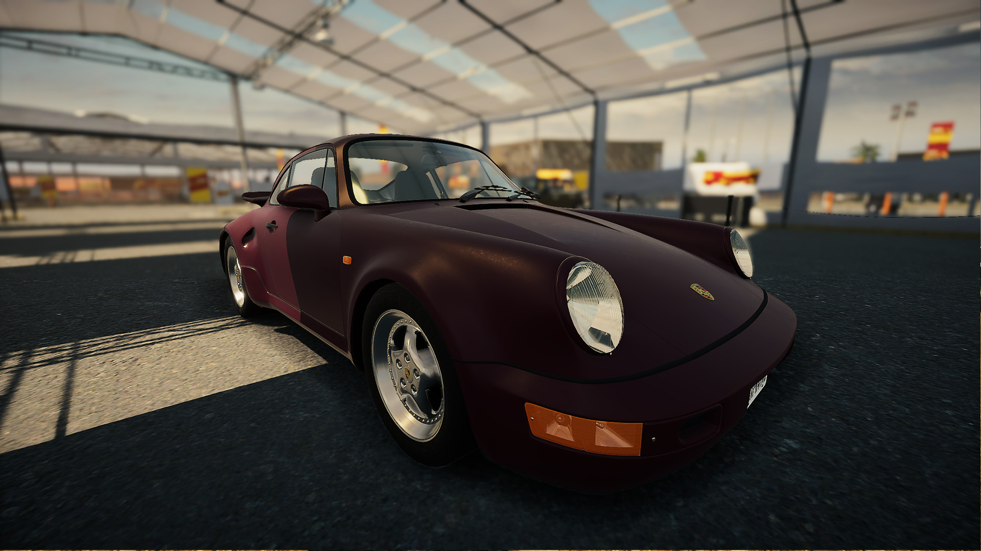 Car Mechanic Simulator 2021 - Porsche Remastered DLC screenshot 12