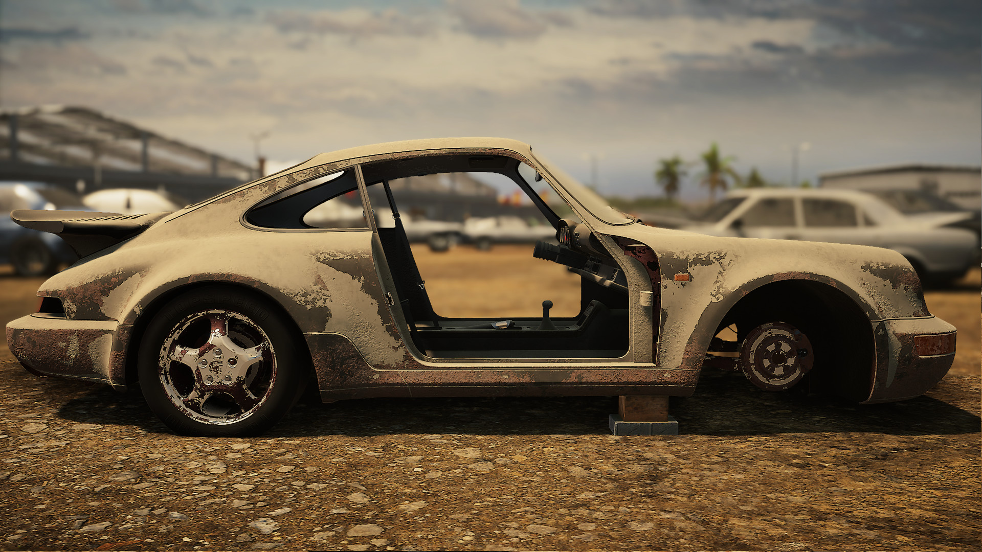 Car Mechanic Simulator 2021 - Porsche Remastered DLC screenshot 10