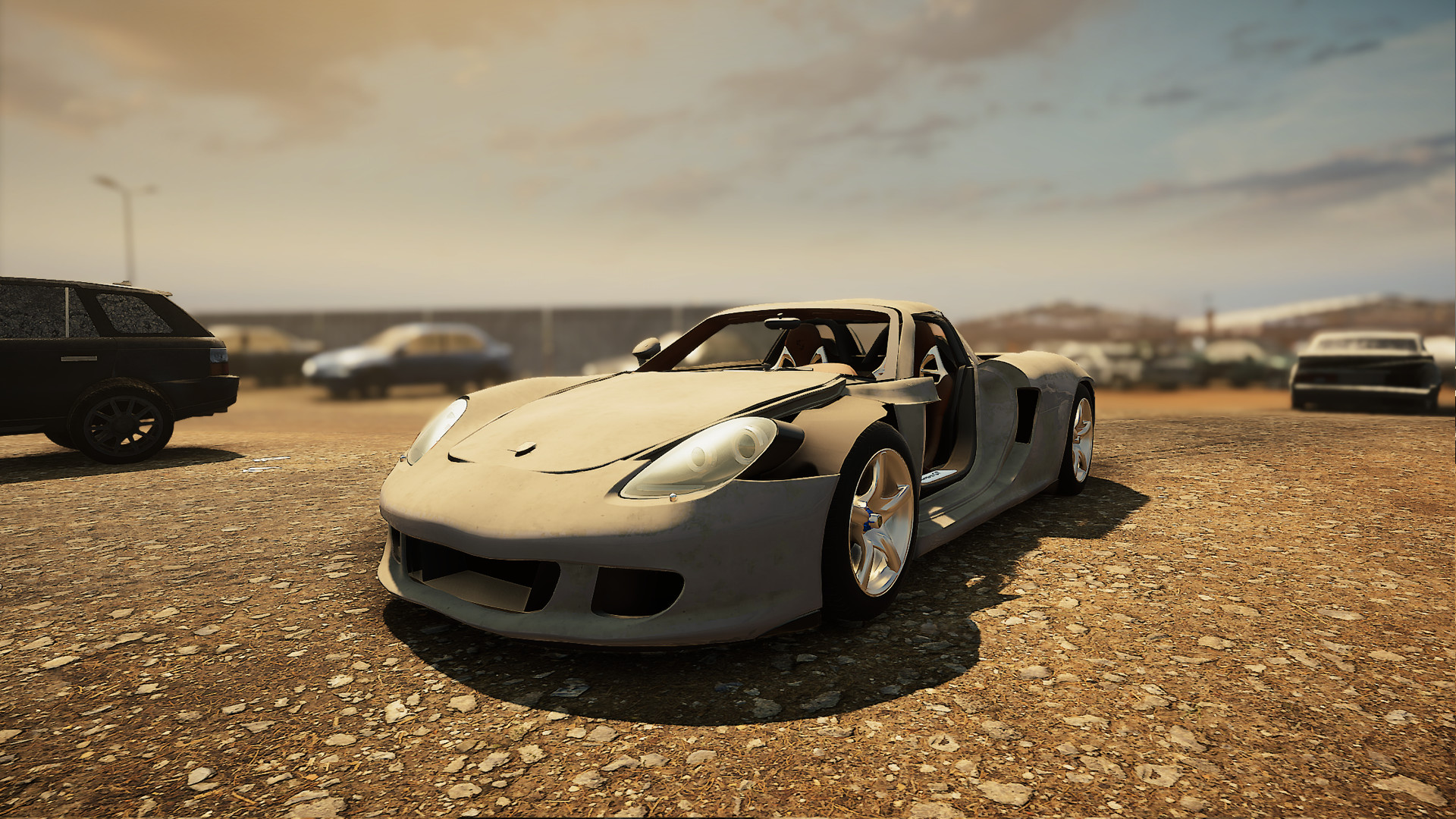 Car Mechanic Simulator 2021 - Porsche Remastered DLC screenshot 19