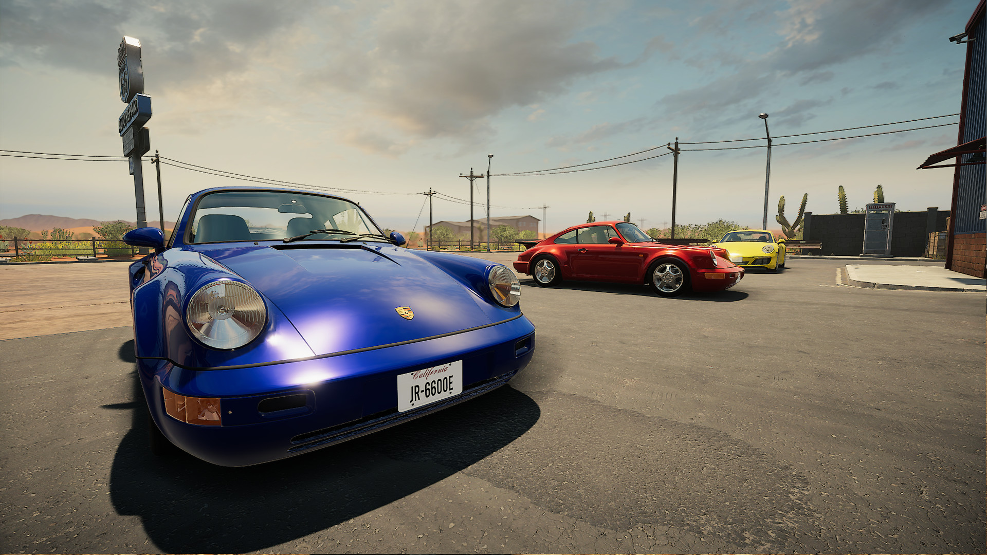 Car Mechanic Simulator 2021 - Porsche Remastered DLC screenshot 21