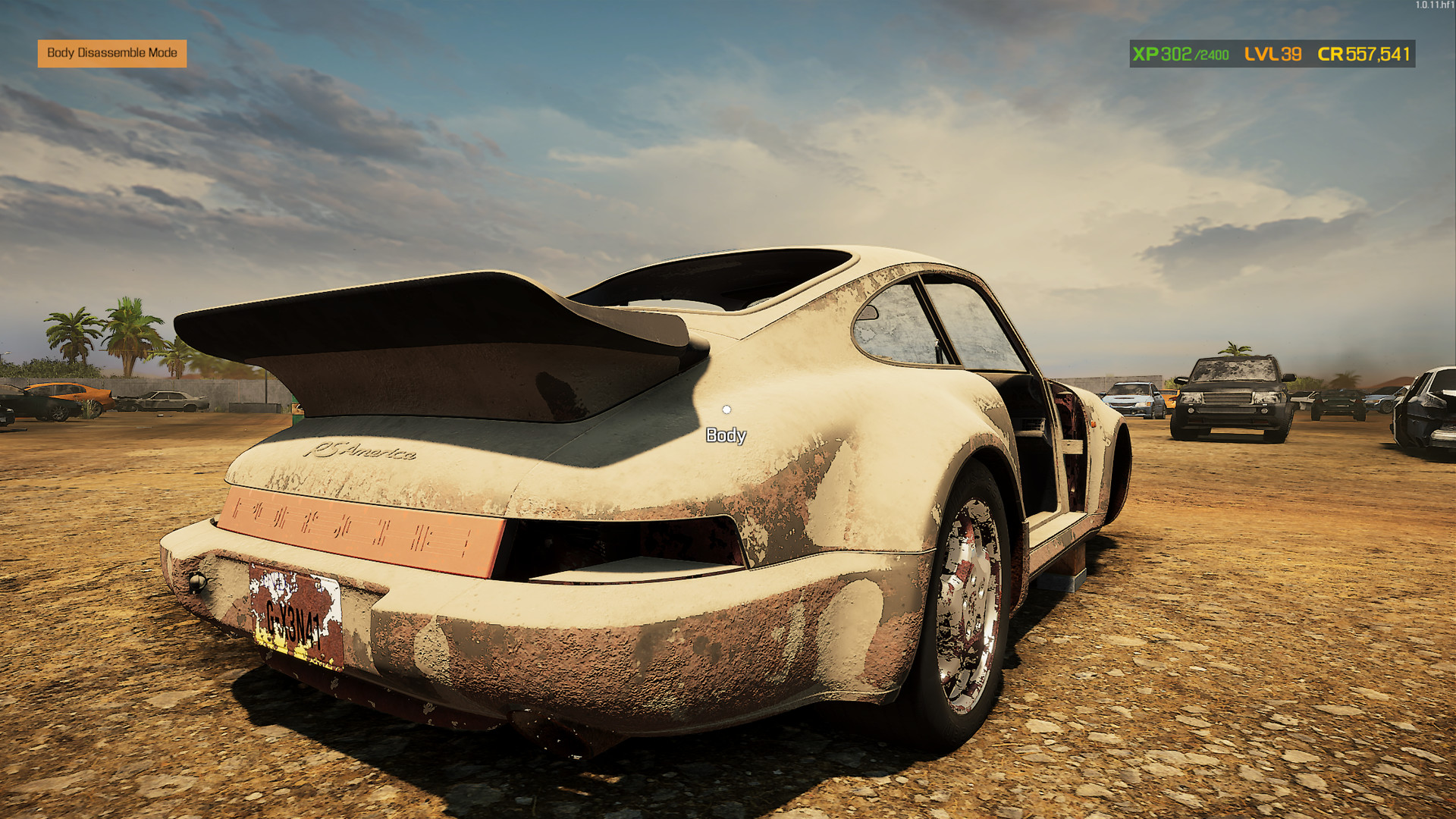 Car Mechanic Simulator 2021 - Porsche Remastered DLC screenshot 23
