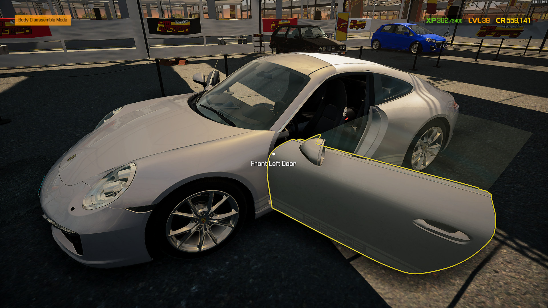 Car Mechanic Simulator 2021 - Porsche Remastered DLC screenshot 18