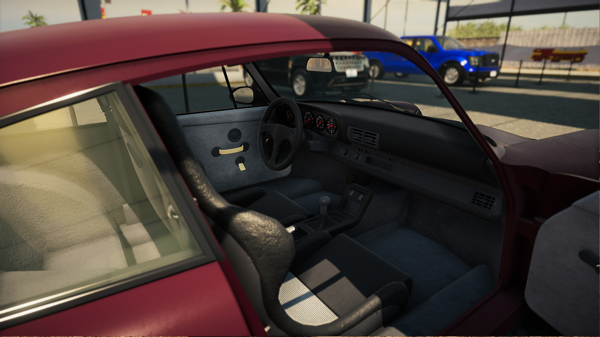 Car Mechanic Simulator 2021 - Porsche Remastered DLC screenshot 14