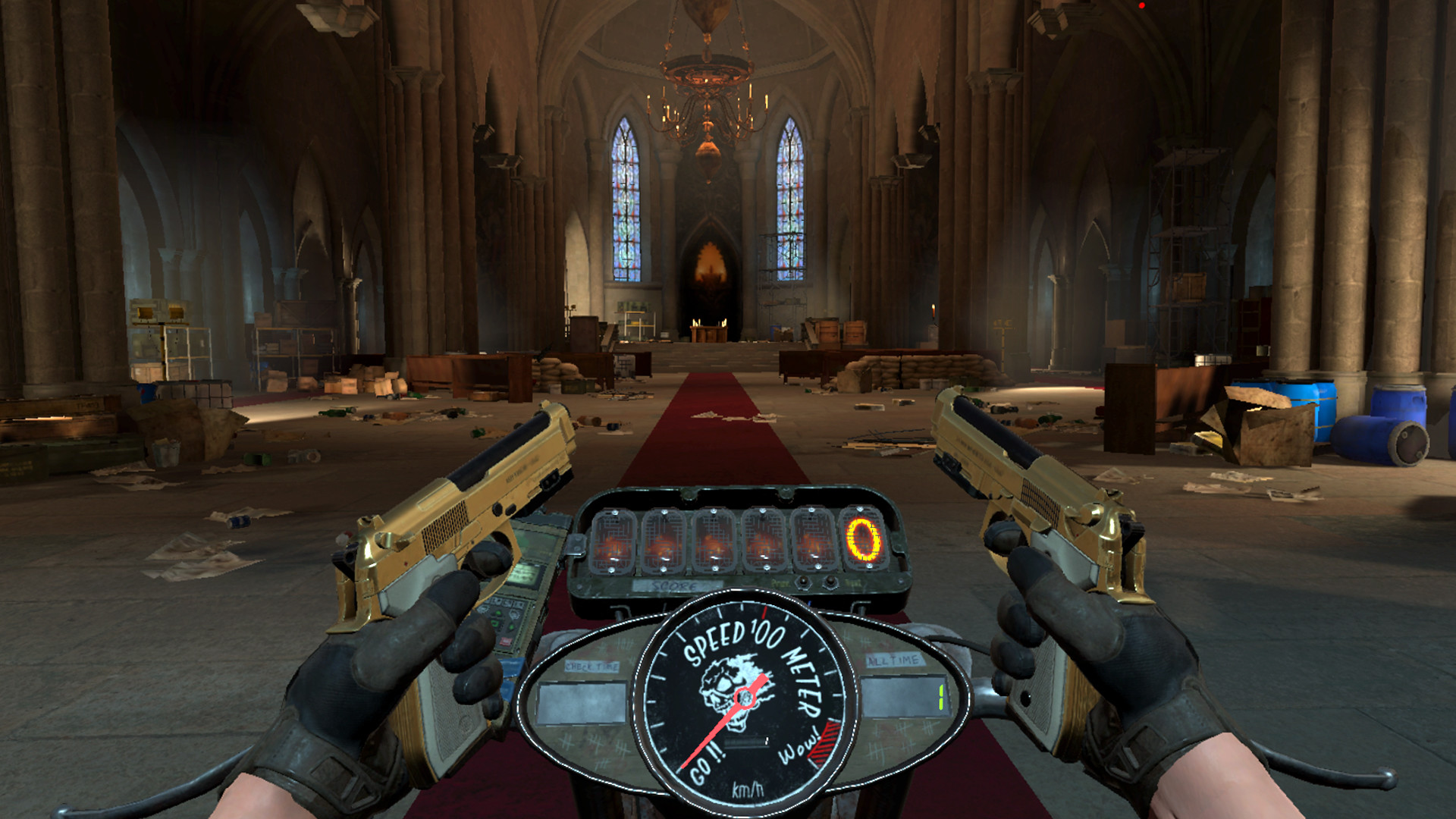 Hell Road VR Soundtrack screenshot 1