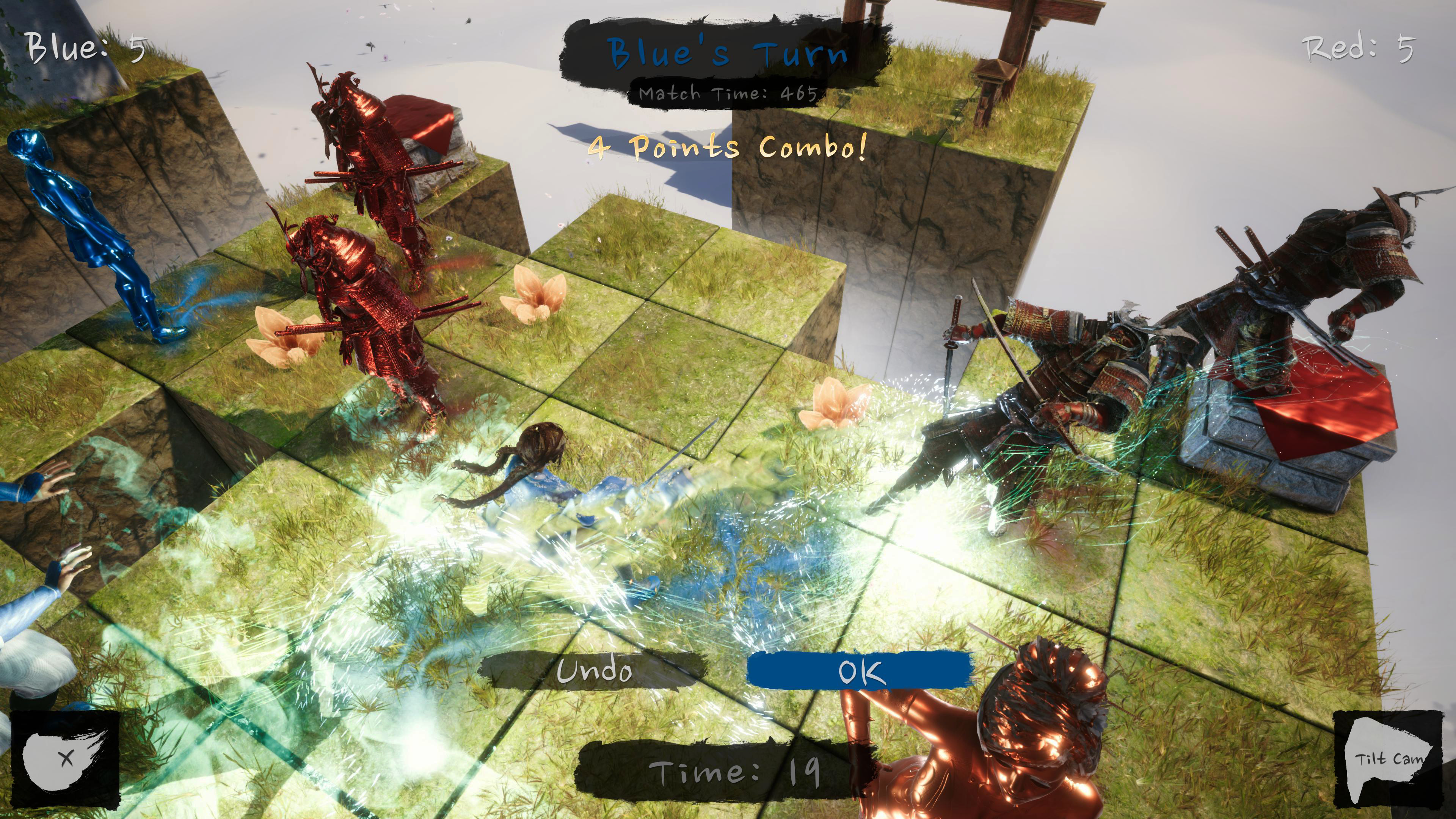 Power Pushout screenshot 8