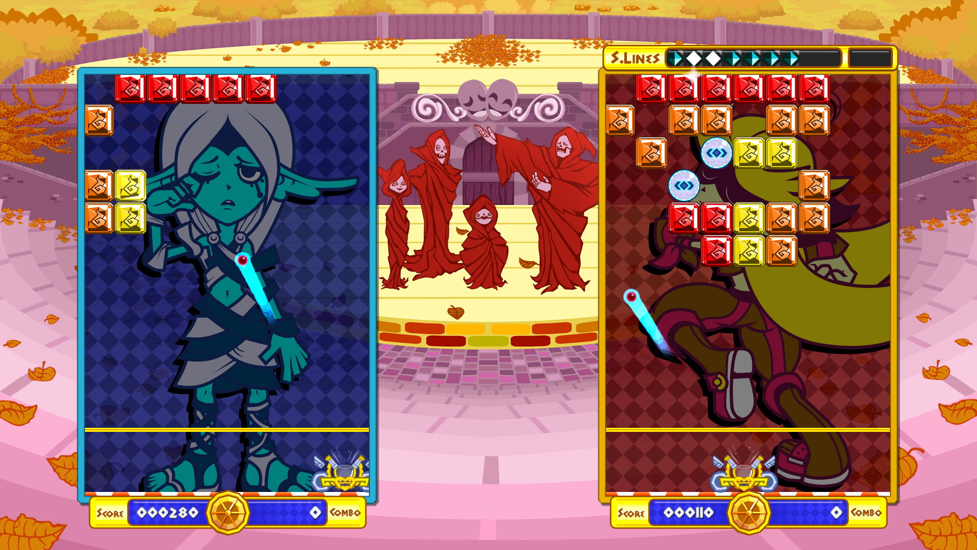Gematombe screenshot 5