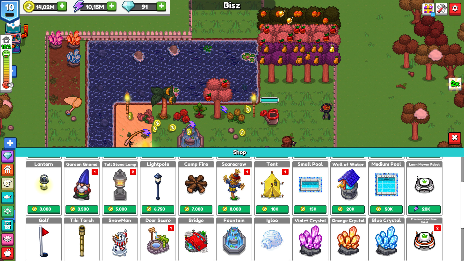 Pet idle screenshot 7