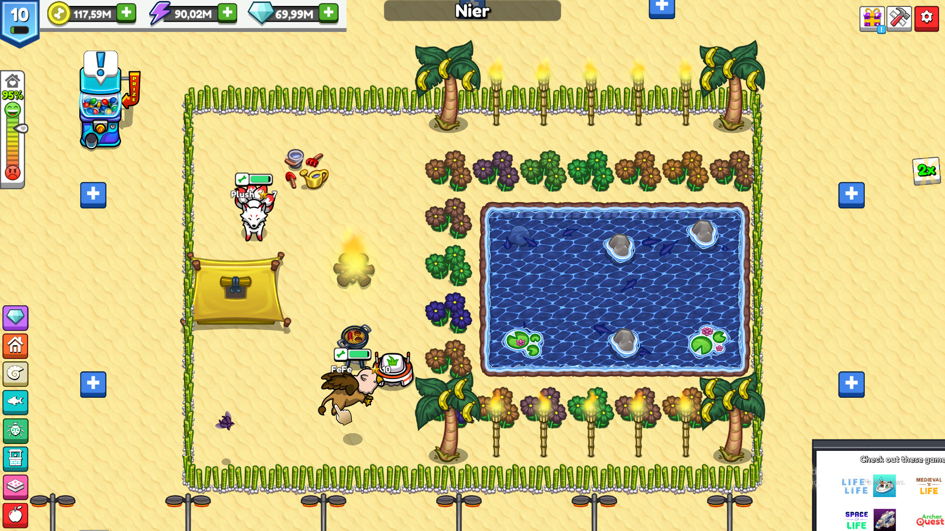 Pet idle screenshot 6