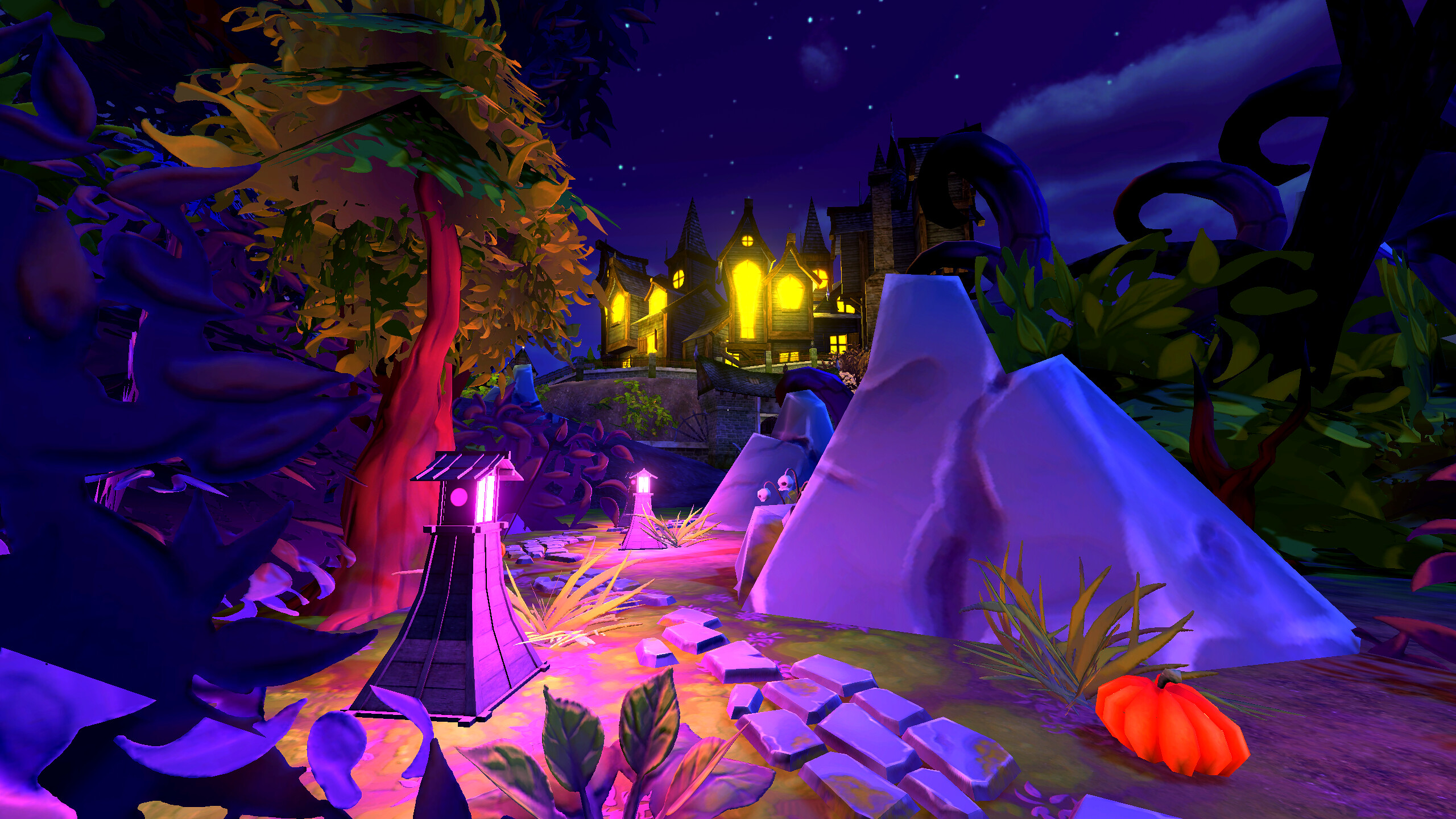 Escape Halloween Forest screenshot 7