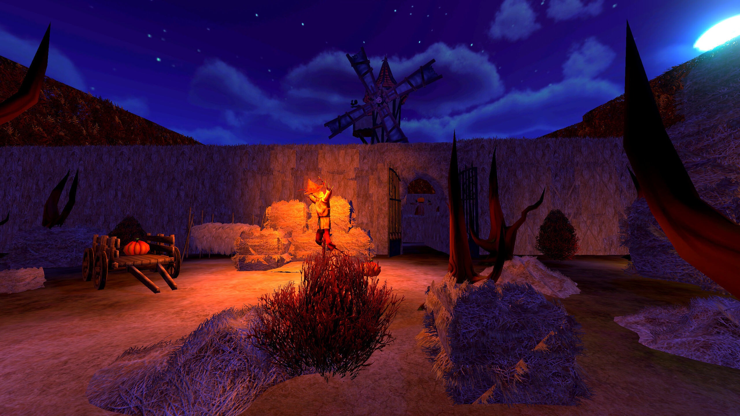 Escape Halloween Forest screenshot 12