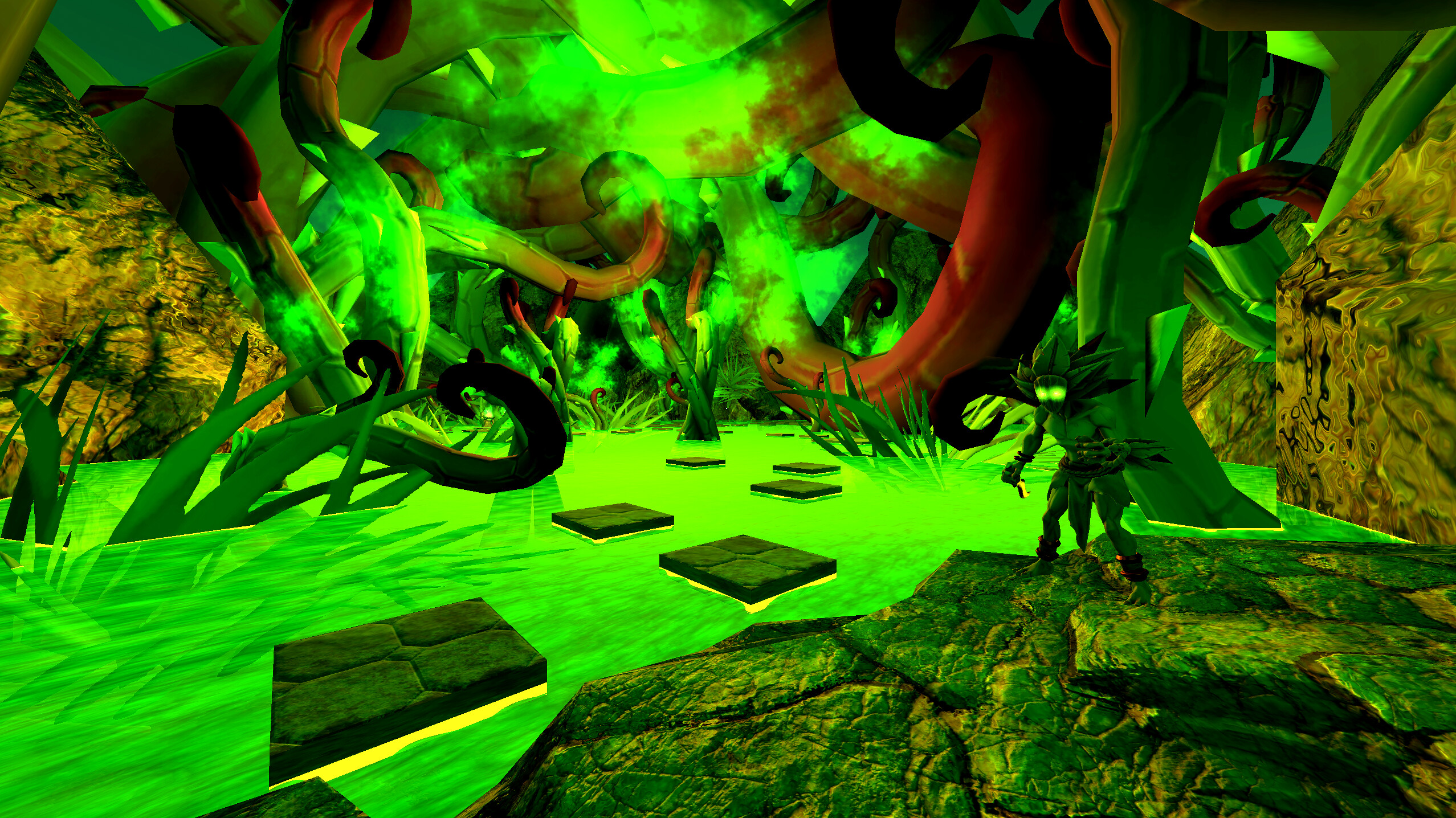 Escape Halloween Forest screenshot 3