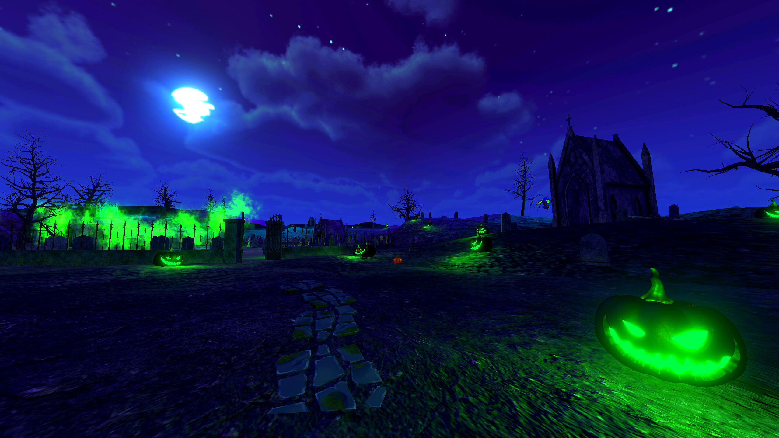 Escape Halloween Forest screenshot 10