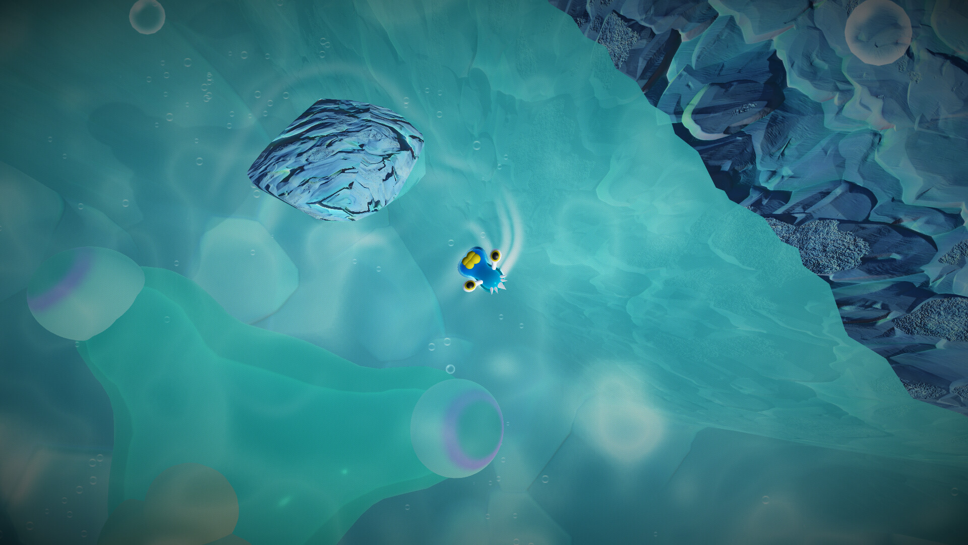 Elysian Eclipse screenshot 5