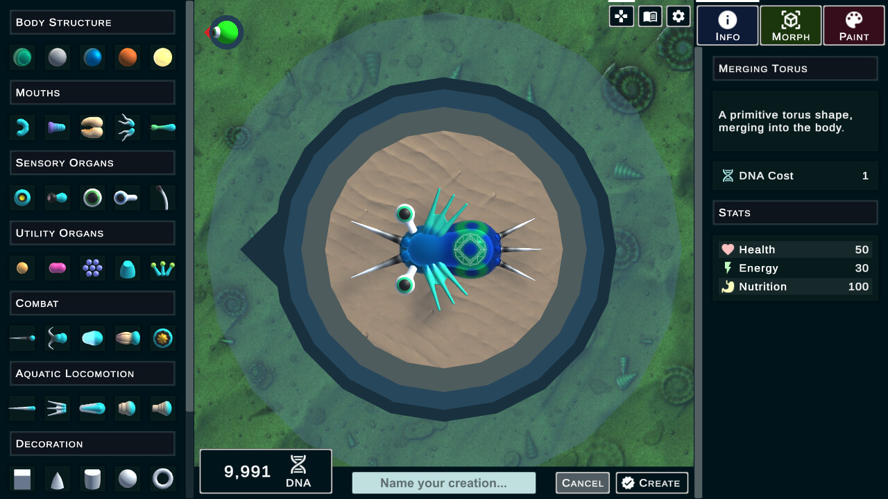 Elysian Eclipse screenshot 3
