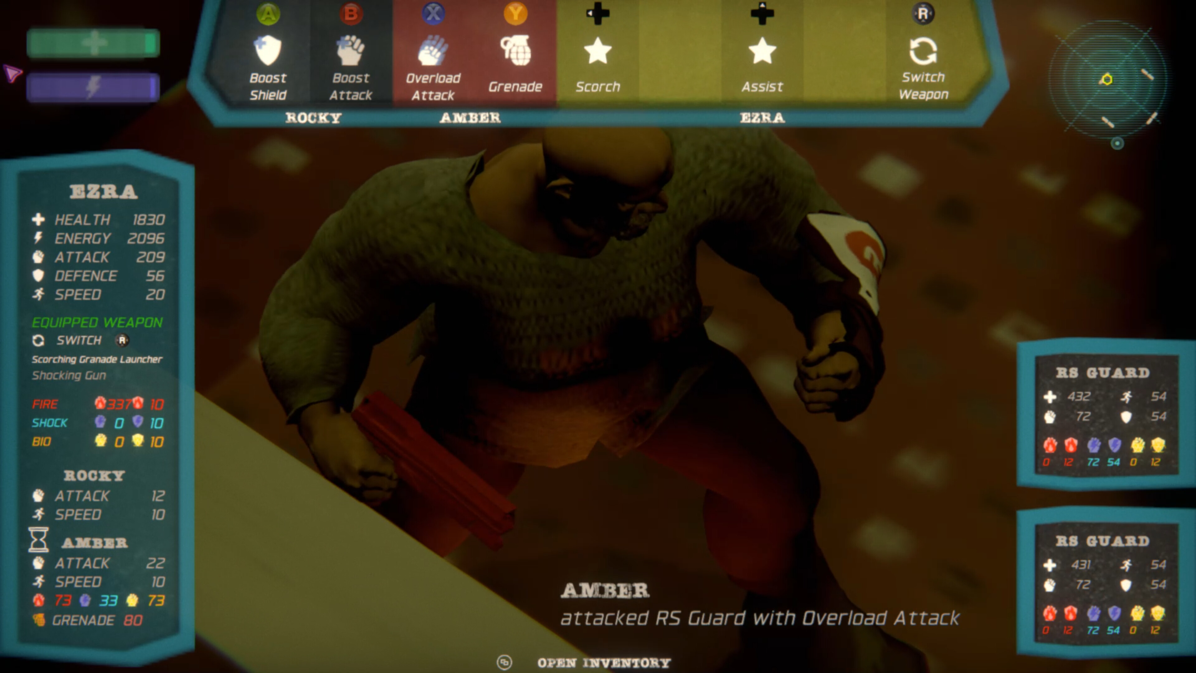 Abeyance screenshot 14