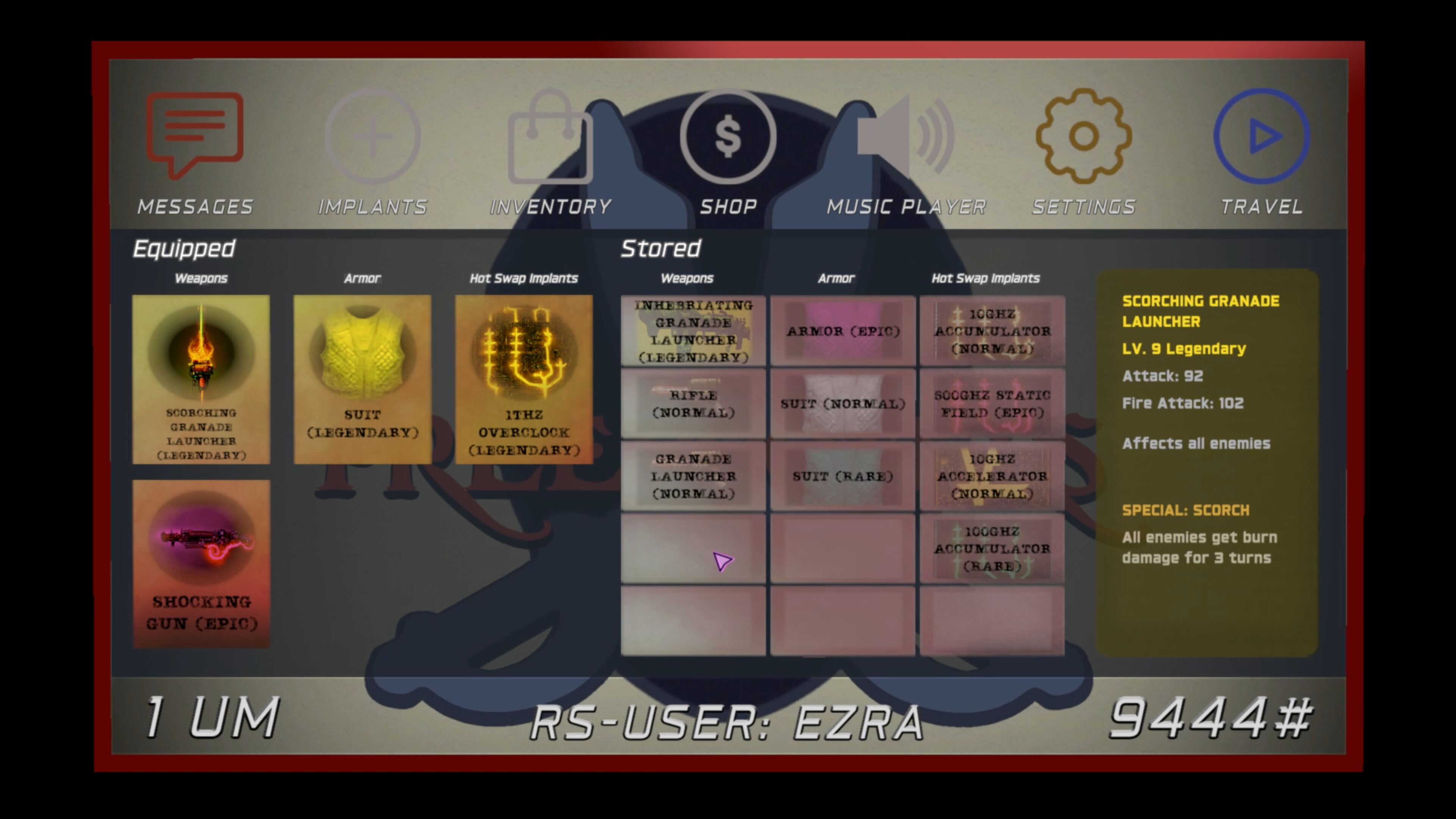 Abeyance screenshot 8