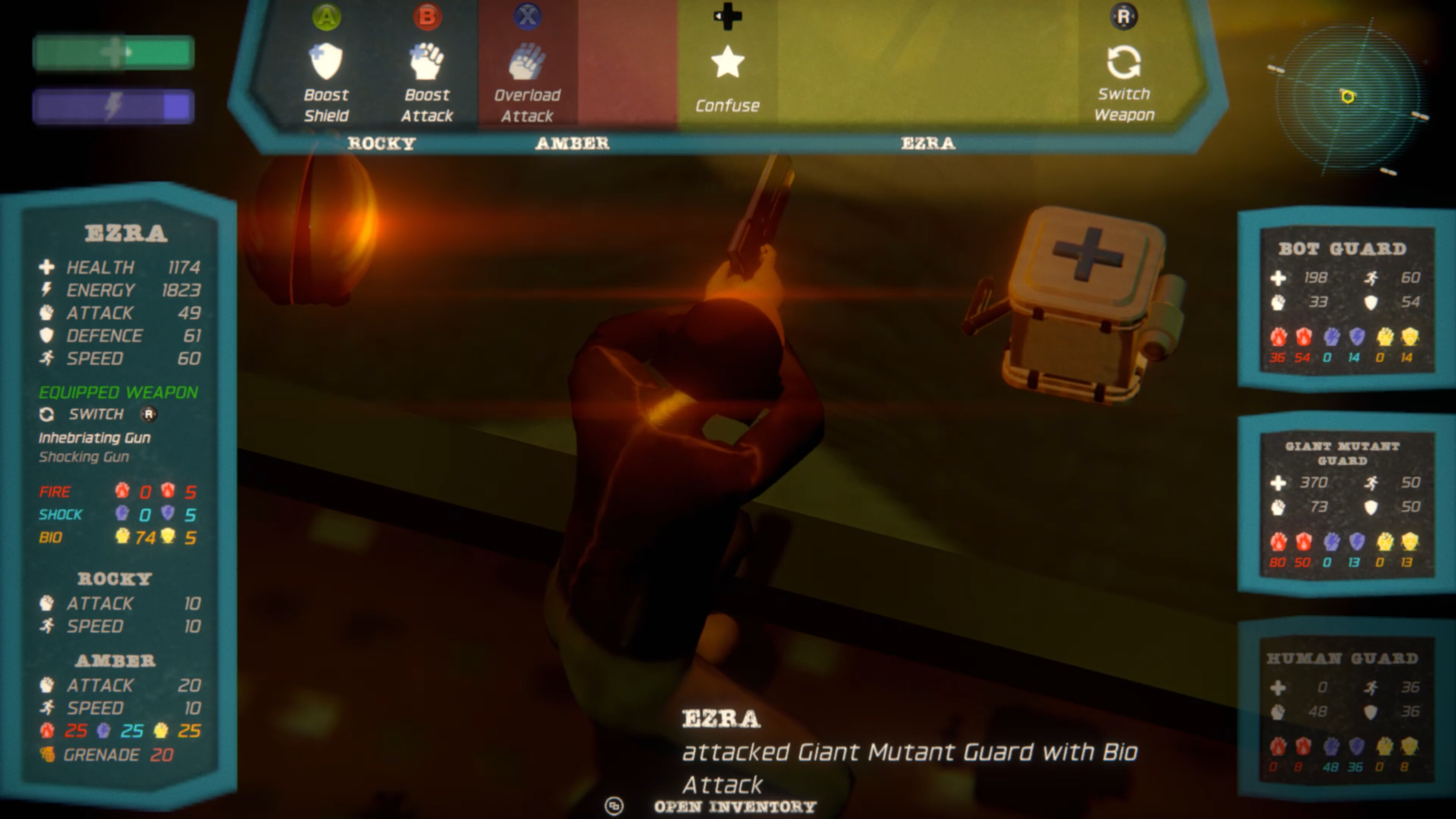 Abeyance screenshot 7