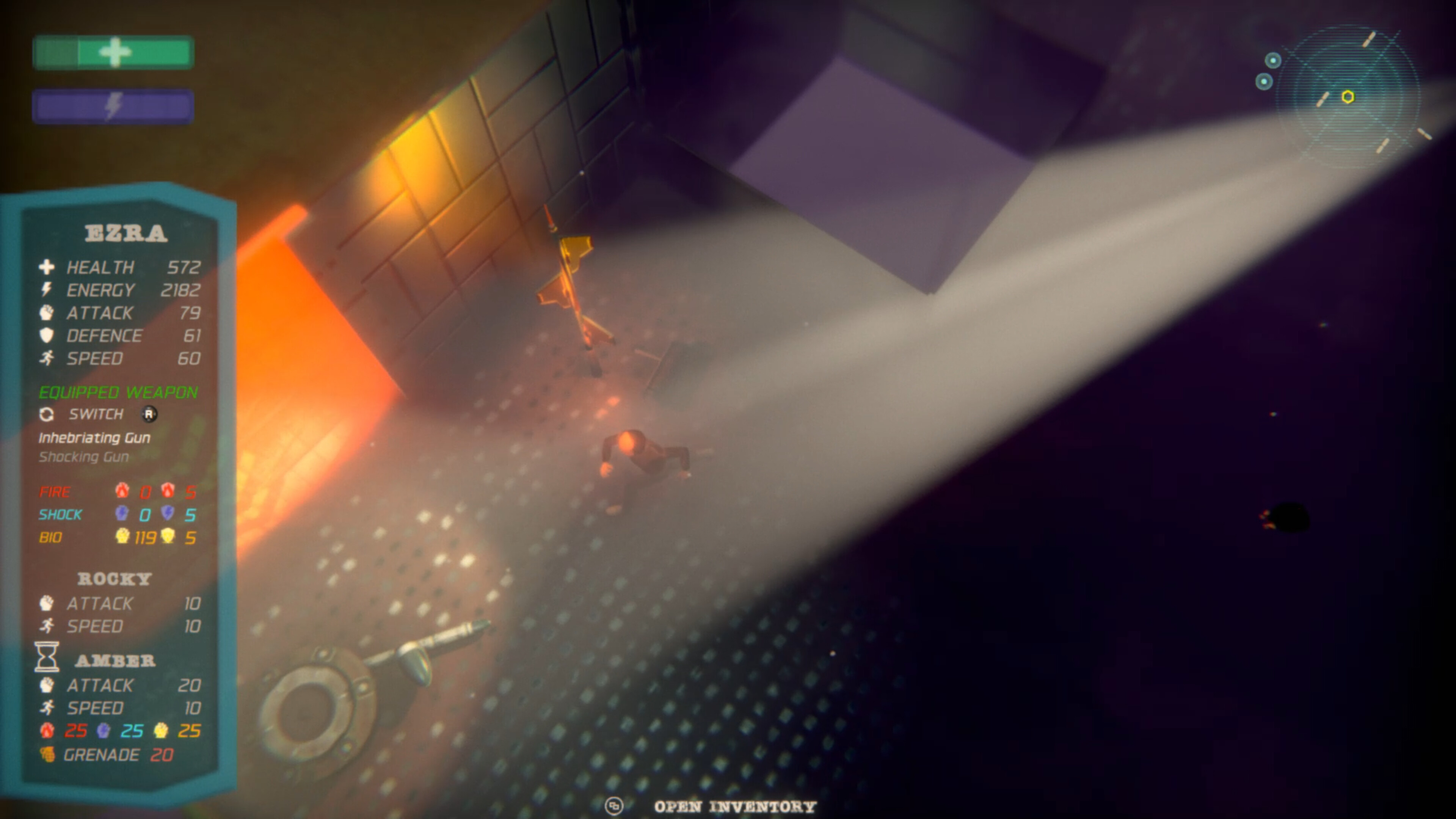 Abeyance screenshot 9