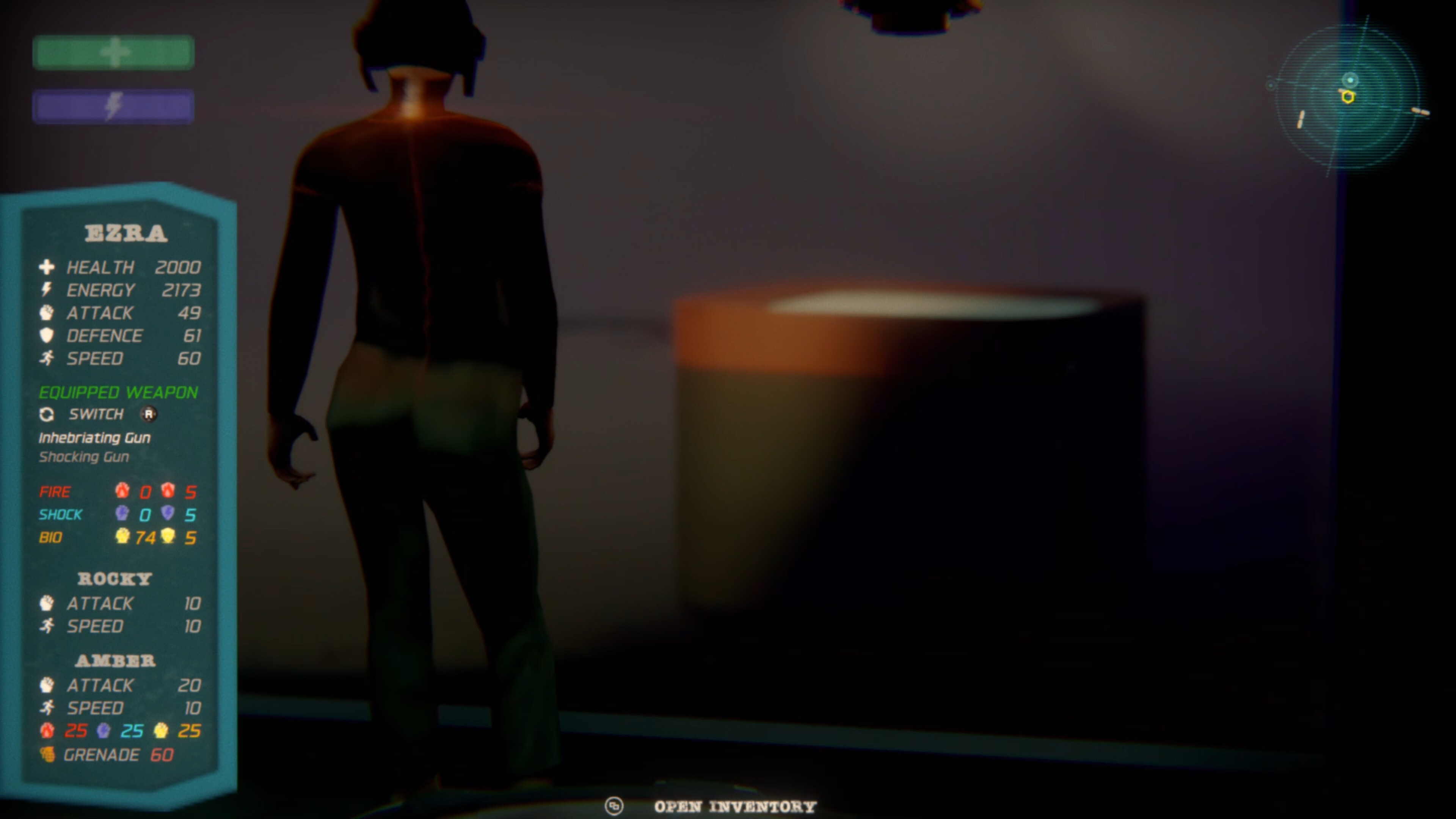 Abeyance screenshot 10