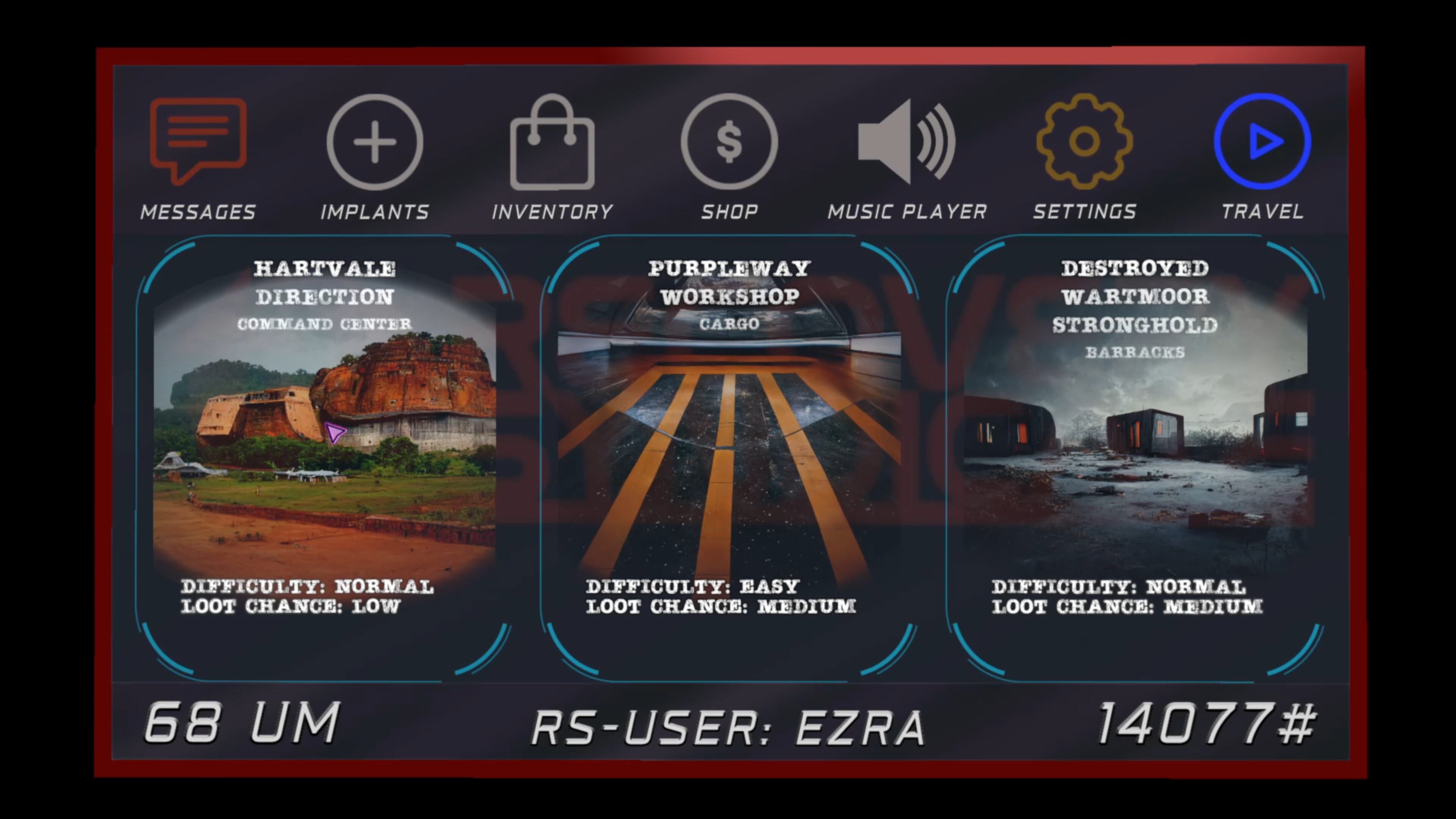 Abeyance screenshot 6