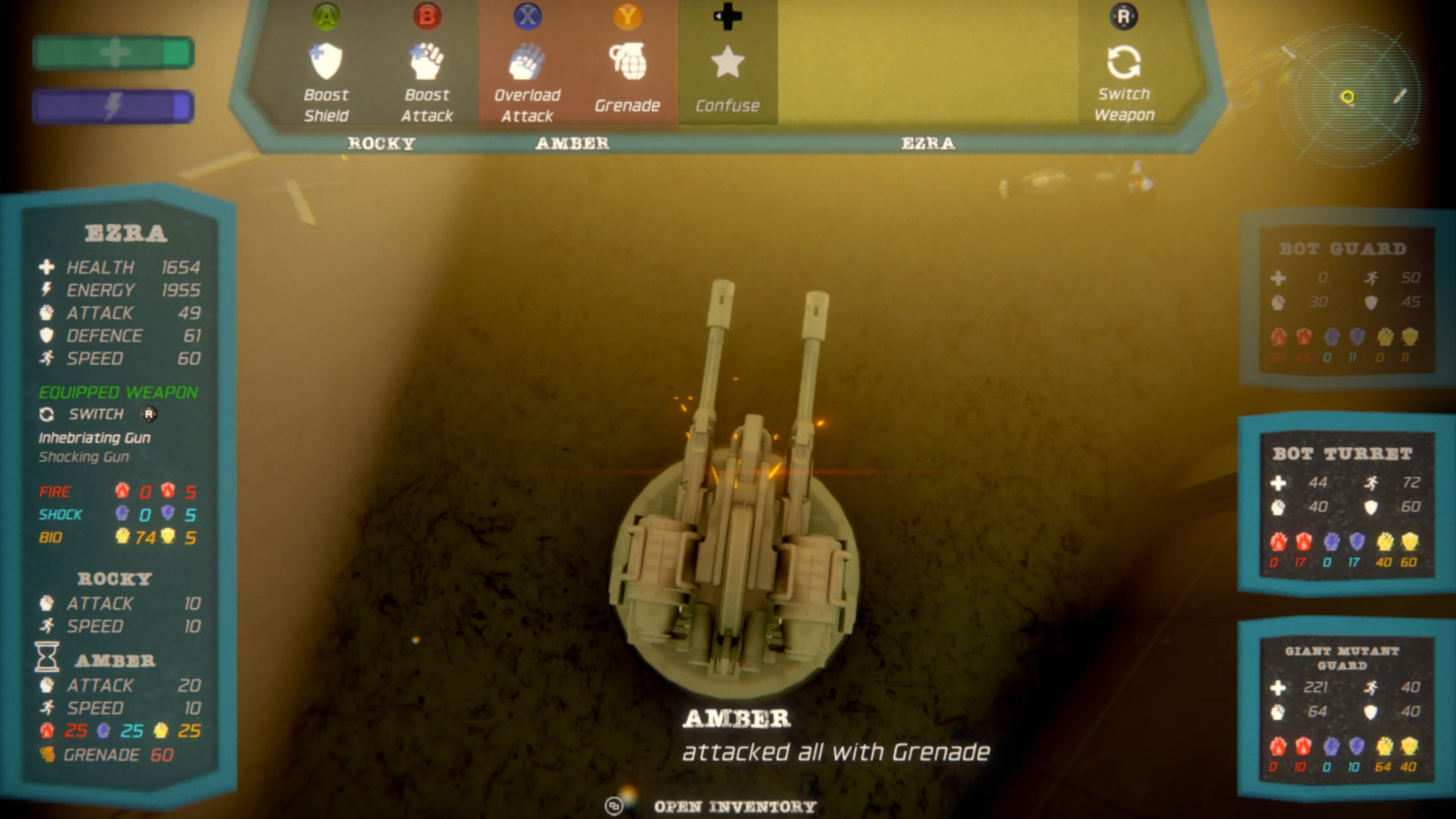 Abeyance screenshot 12