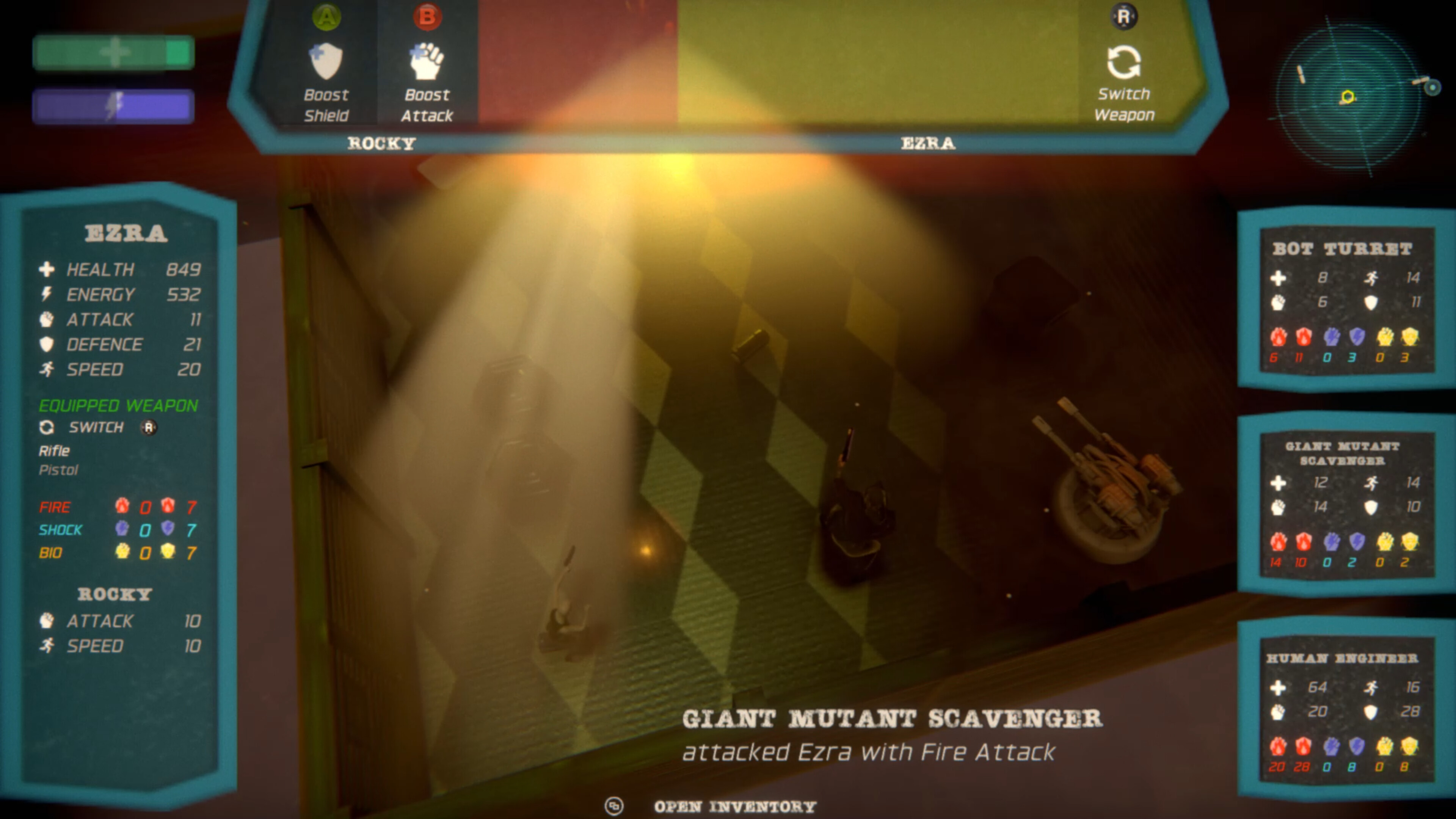Abeyance screenshot 3