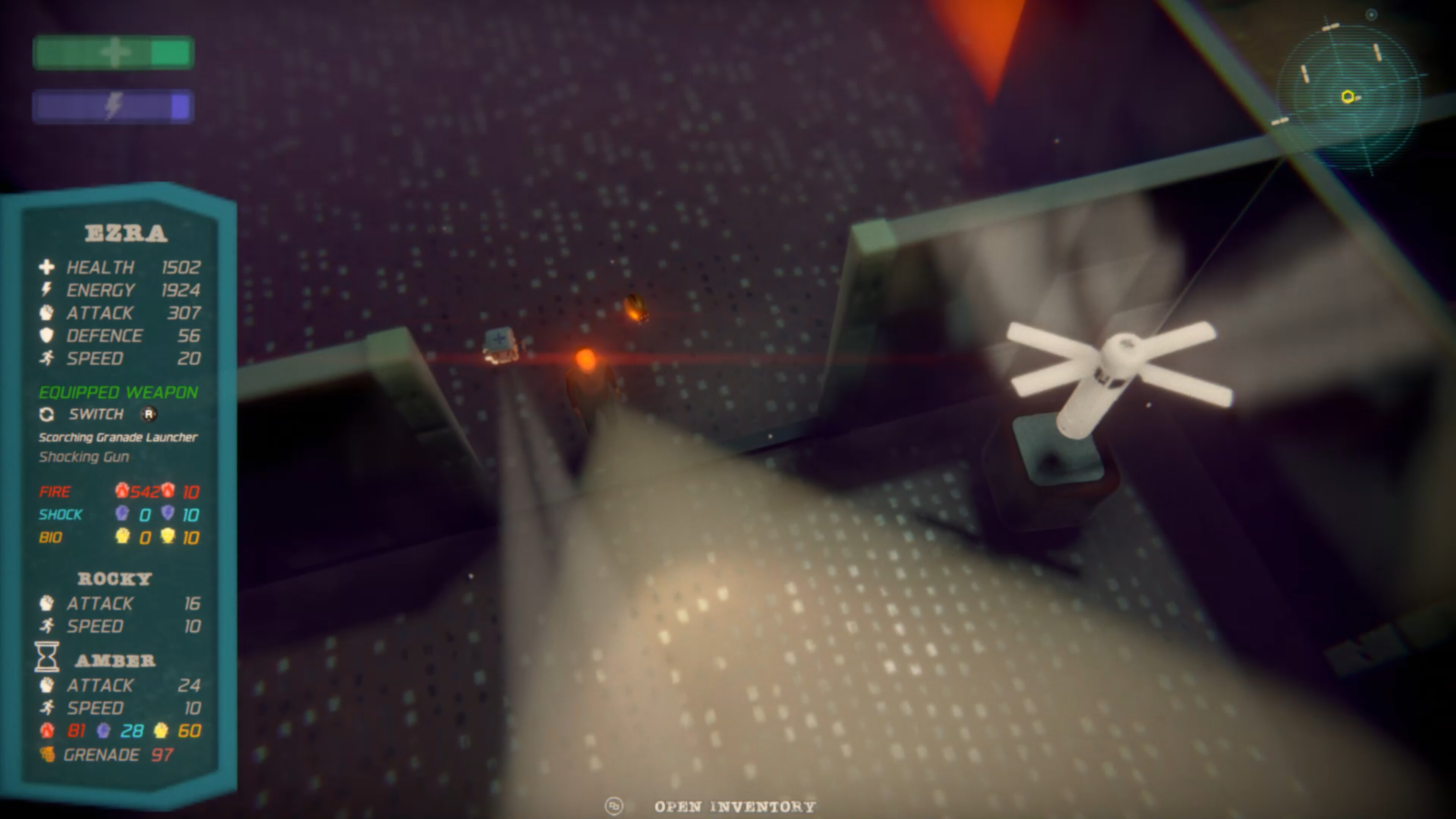 Abeyance screenshot 13