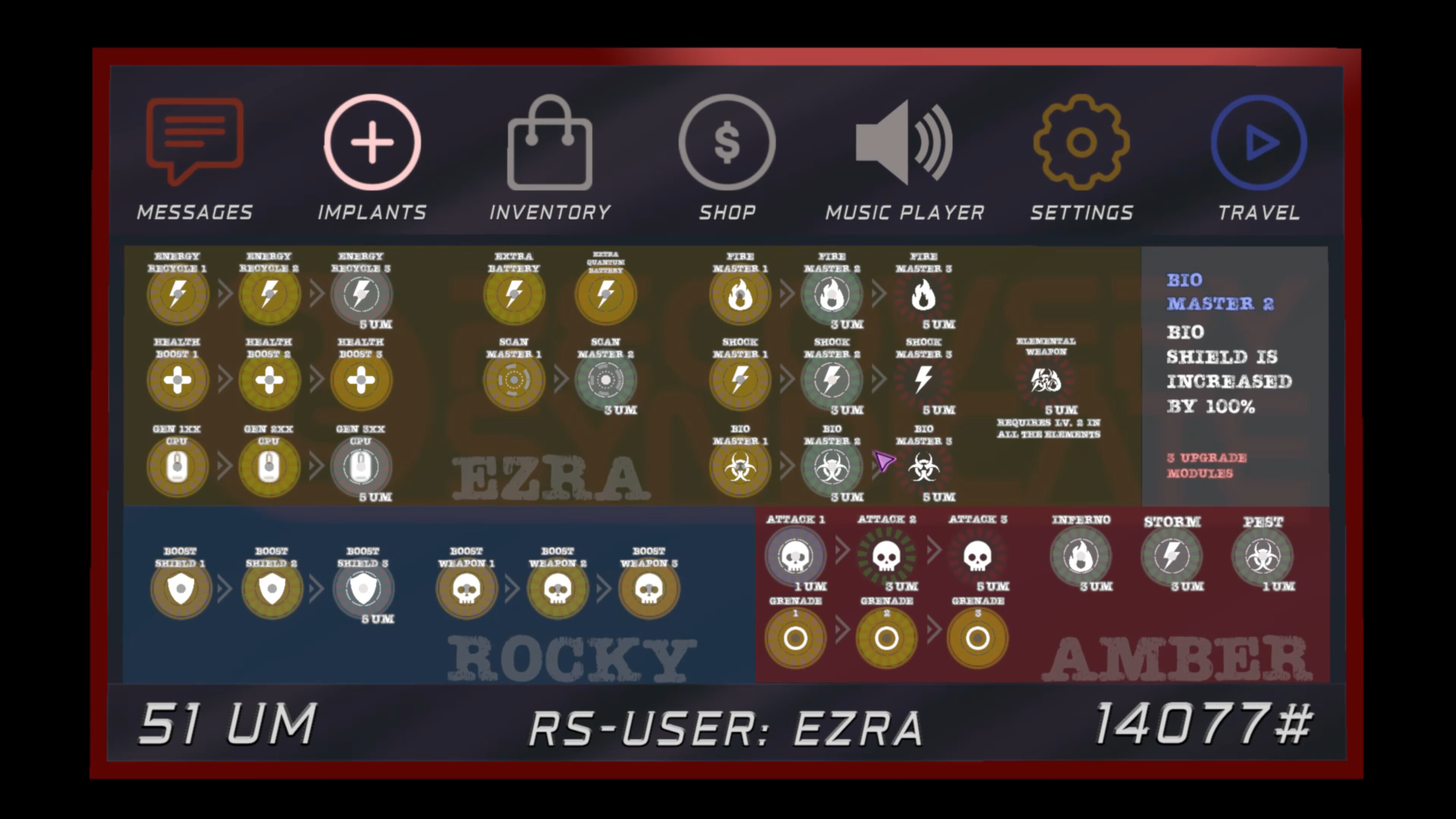 Abeyance screenshot 11