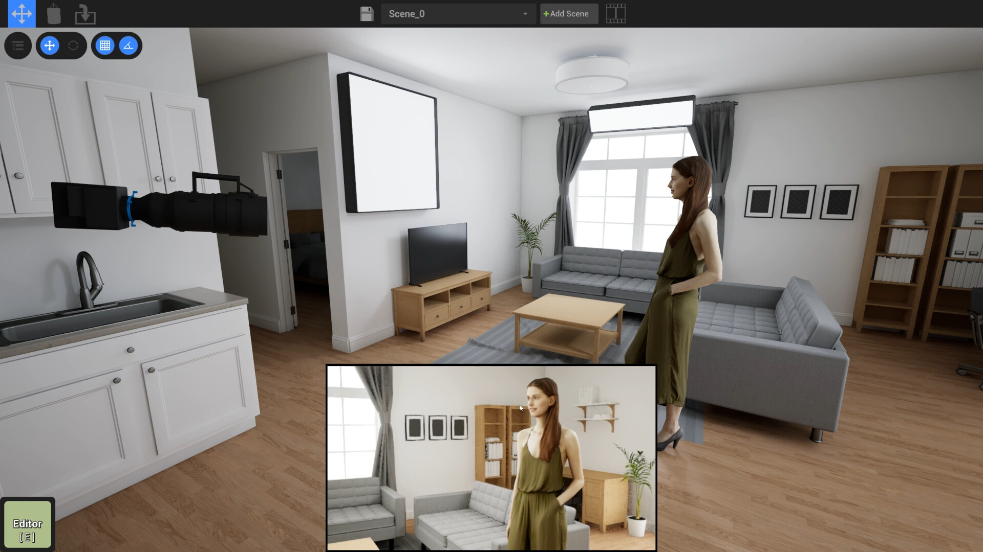Cine Tracer 2 screenshot 8