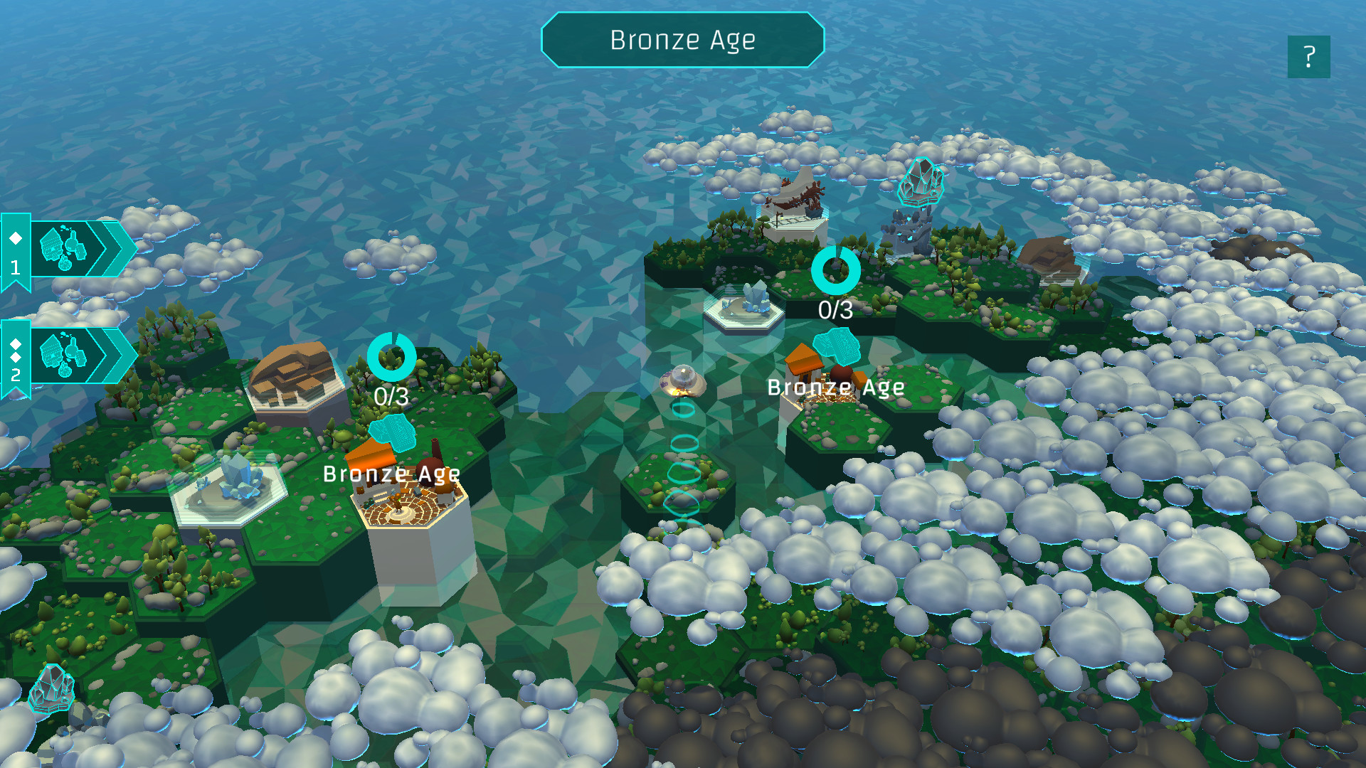 Alien Age screenshot 2