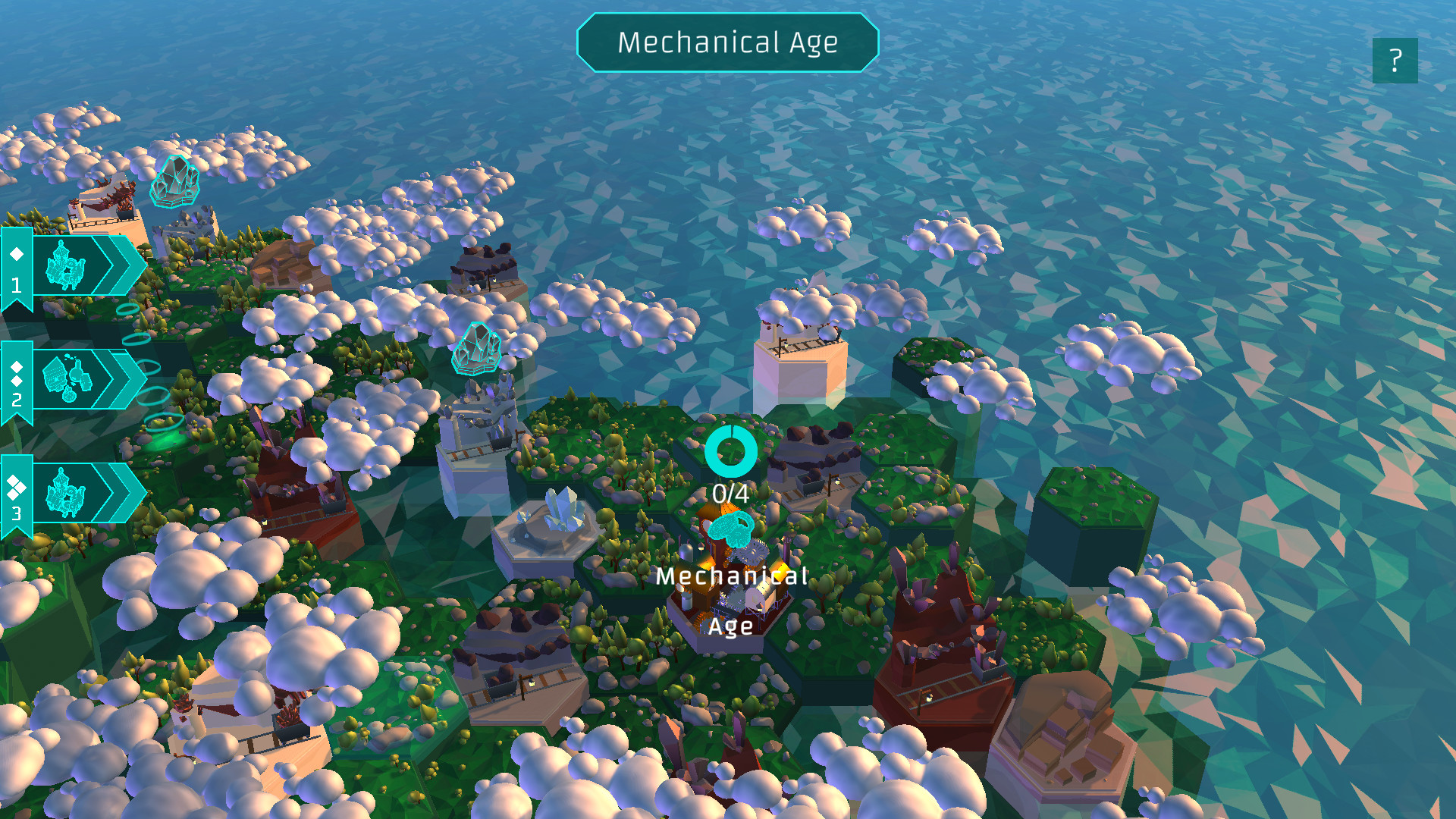 Alien Age screenshot 4
